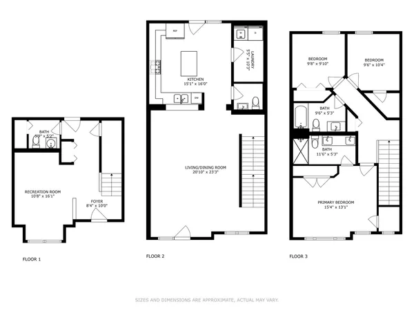 $3,500 | 2224 South Crambourne Way, Arlington Heights, IL 60005