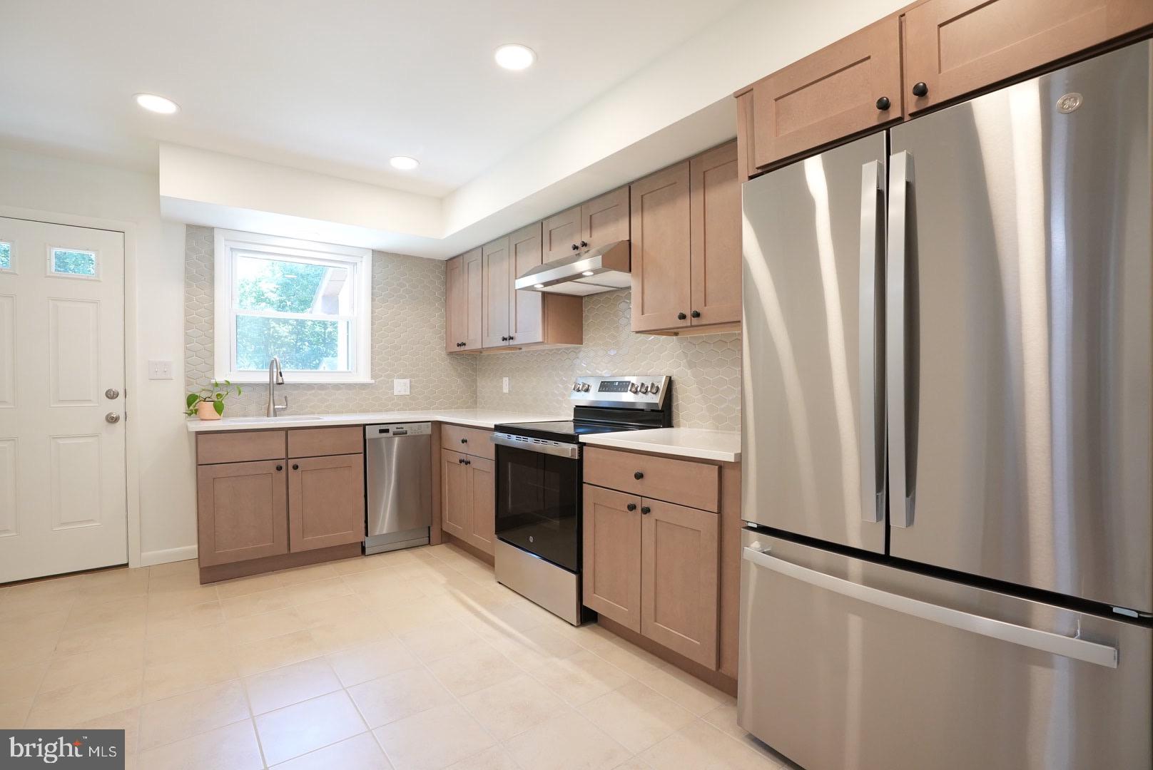 90 Parvin Mill Road Bridgeton, NJ 08302 - Photo 12 of 55 Remodeled Kitchen
