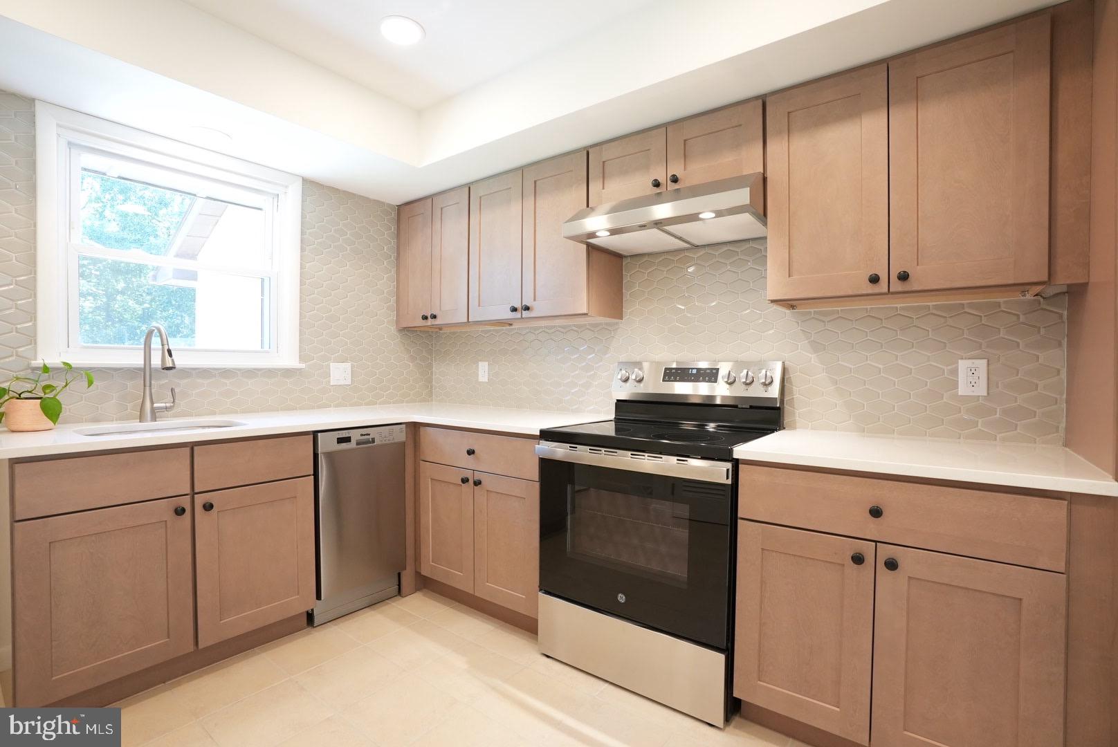 90 Parvin Mill Road Bridgeton, NJ 08302 - Photo 13 of 55 Remodeled Kitchen