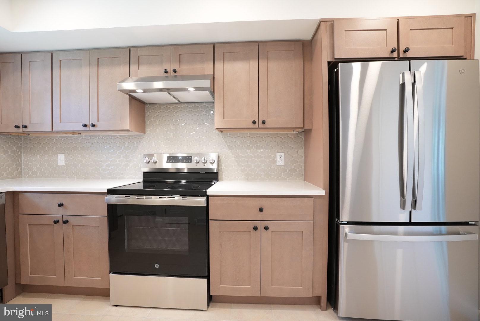 90 Parvin Mill Road Bridgeton, NJ 08302 - Photo 14 of 55 Remodeled Kitchen