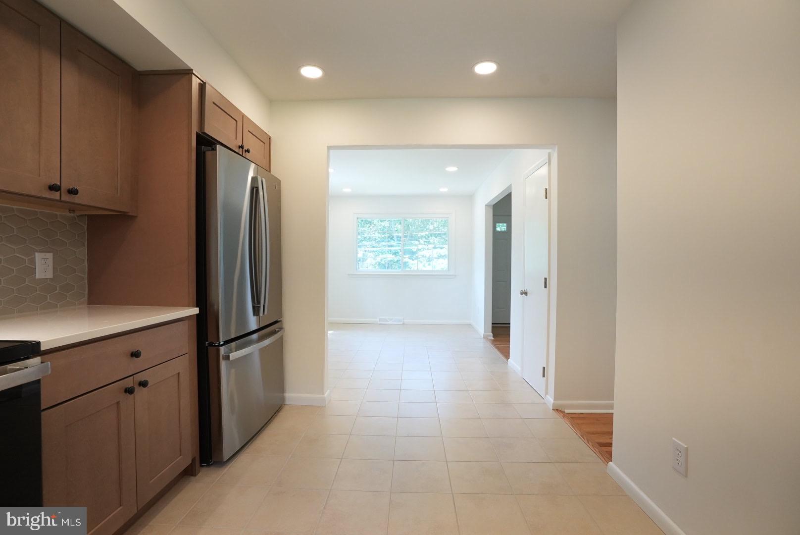 90 Parvin Mill Road Bridgeton, NJ 08302 - Photo 16 of 55 Remodeled Kitchen