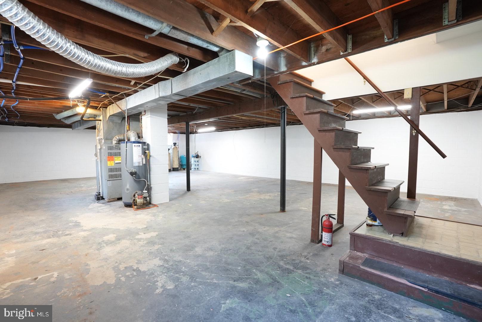90 Parvin Mill Road Bridgeton, NJ 08302 - Photo 41 of 55 Full Basement