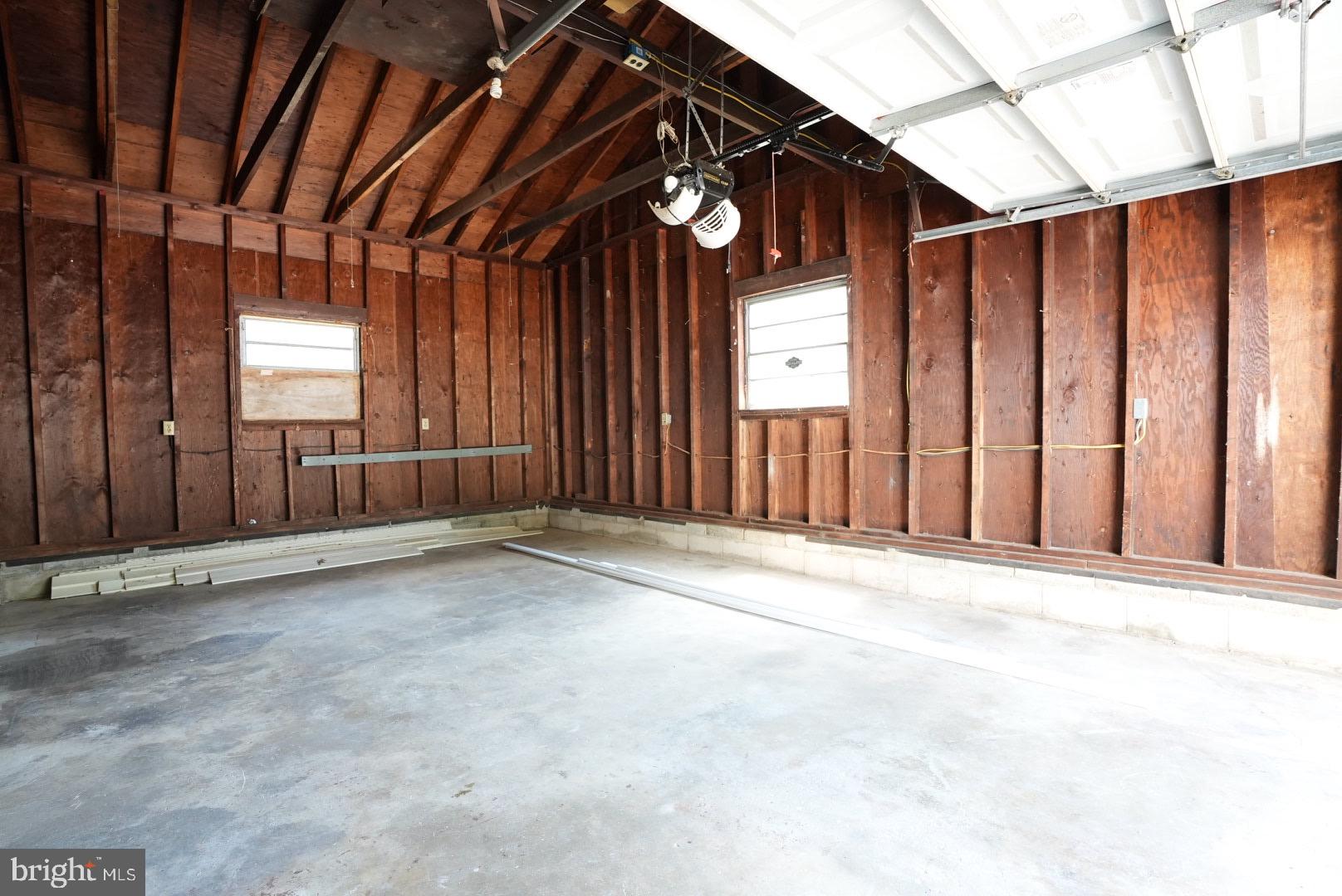 90 Parvin Mill Road Bridgeton, NJ 08302 - Photo 43 of 55 Garage Interior