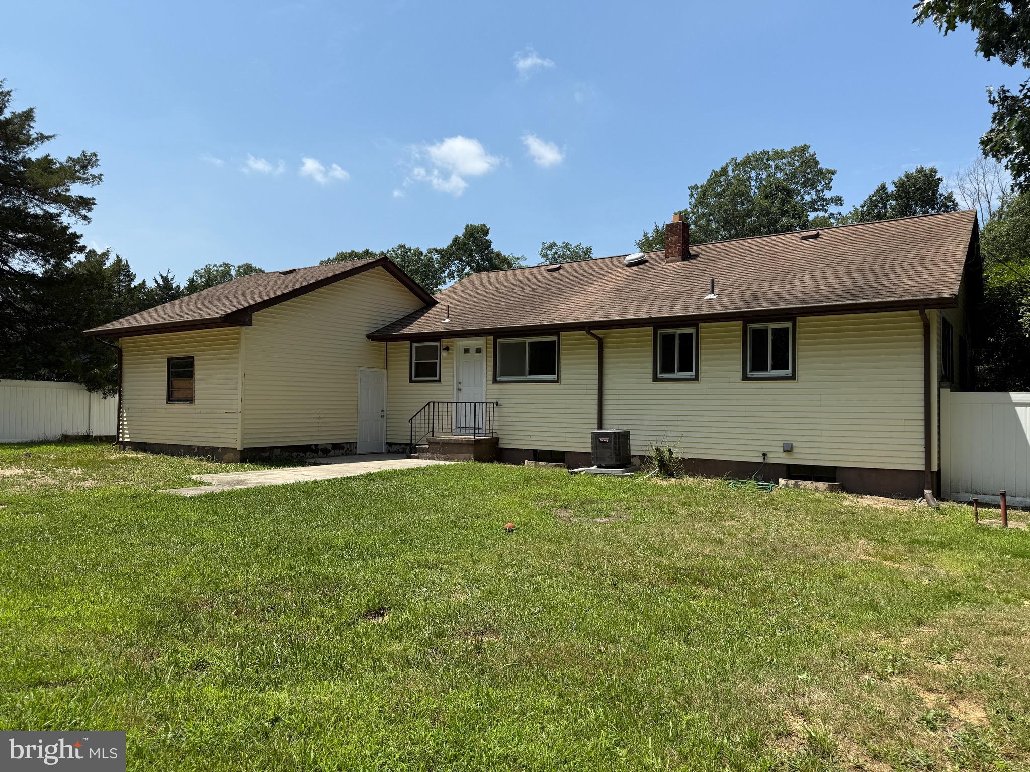 90 Parvin Mill Road Bridgeton, NJ 08302 - Photo 45 of 55 Back view