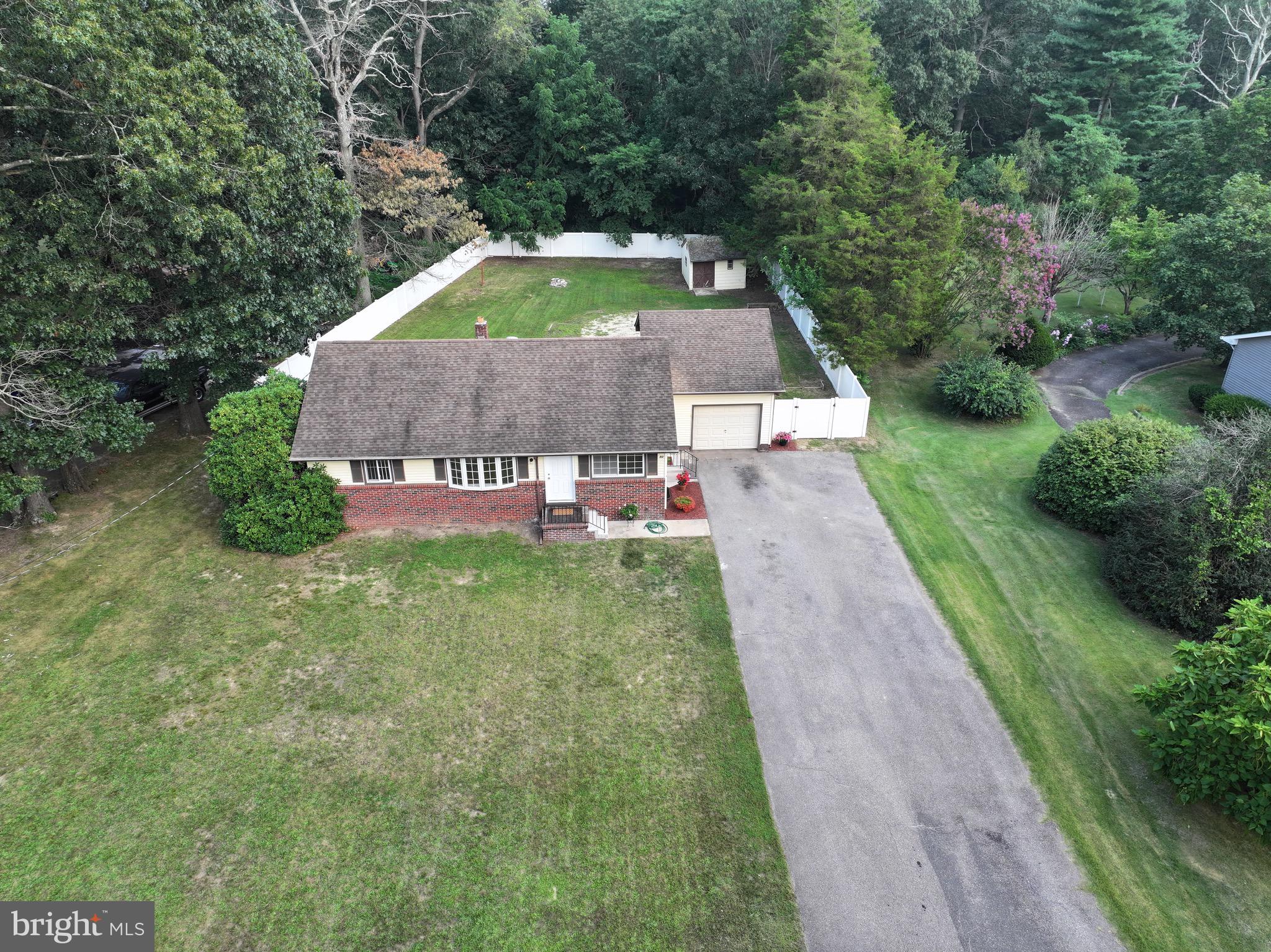 90 Parvin Mill Road Bridgeton, NJ 08302 - Photo 48 of 55 Aerial Shot