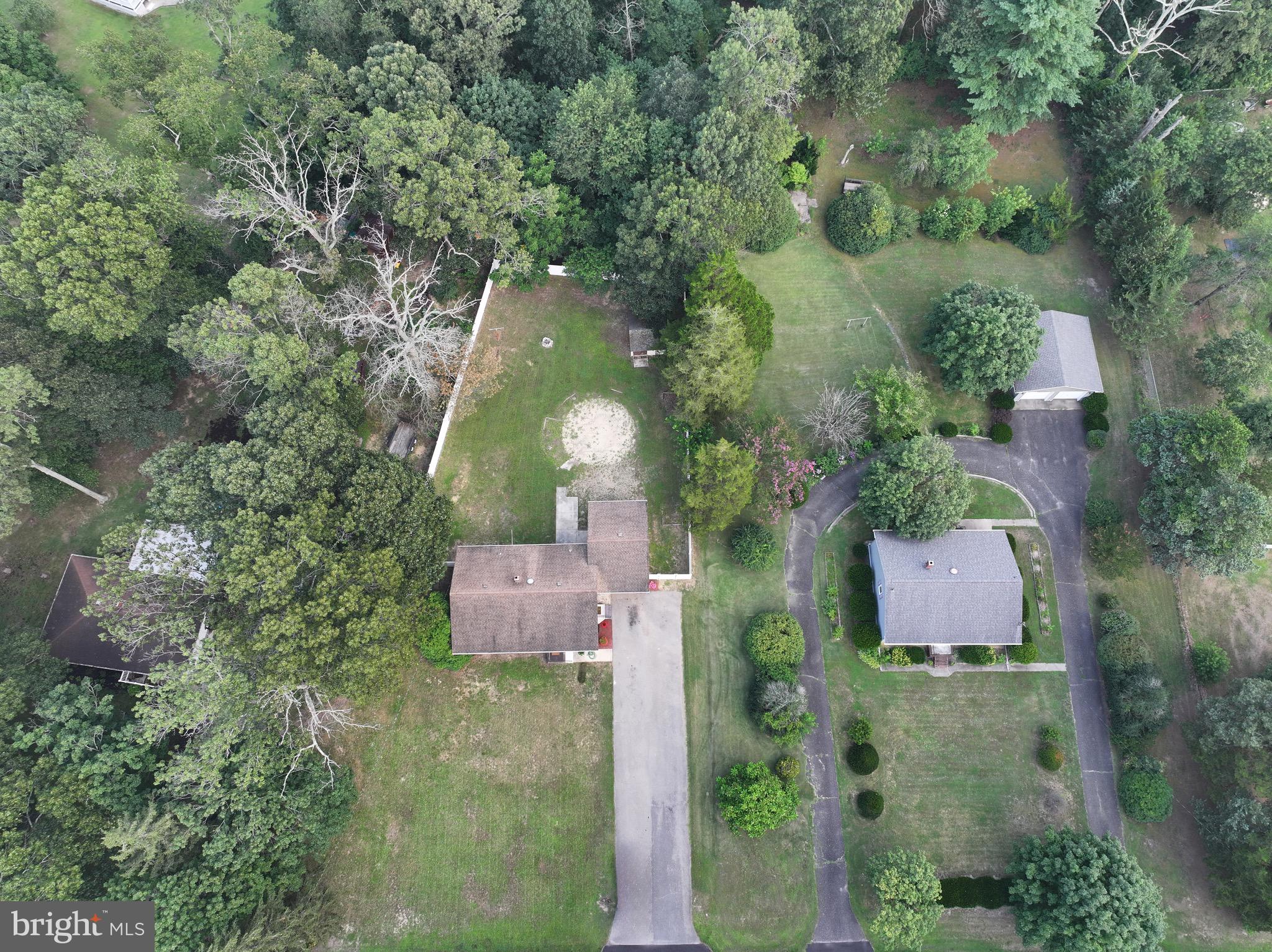 90 Parvin Mill Road Bridgeton, NJ 08302 - Photo 49 of 55 Aerial Shot