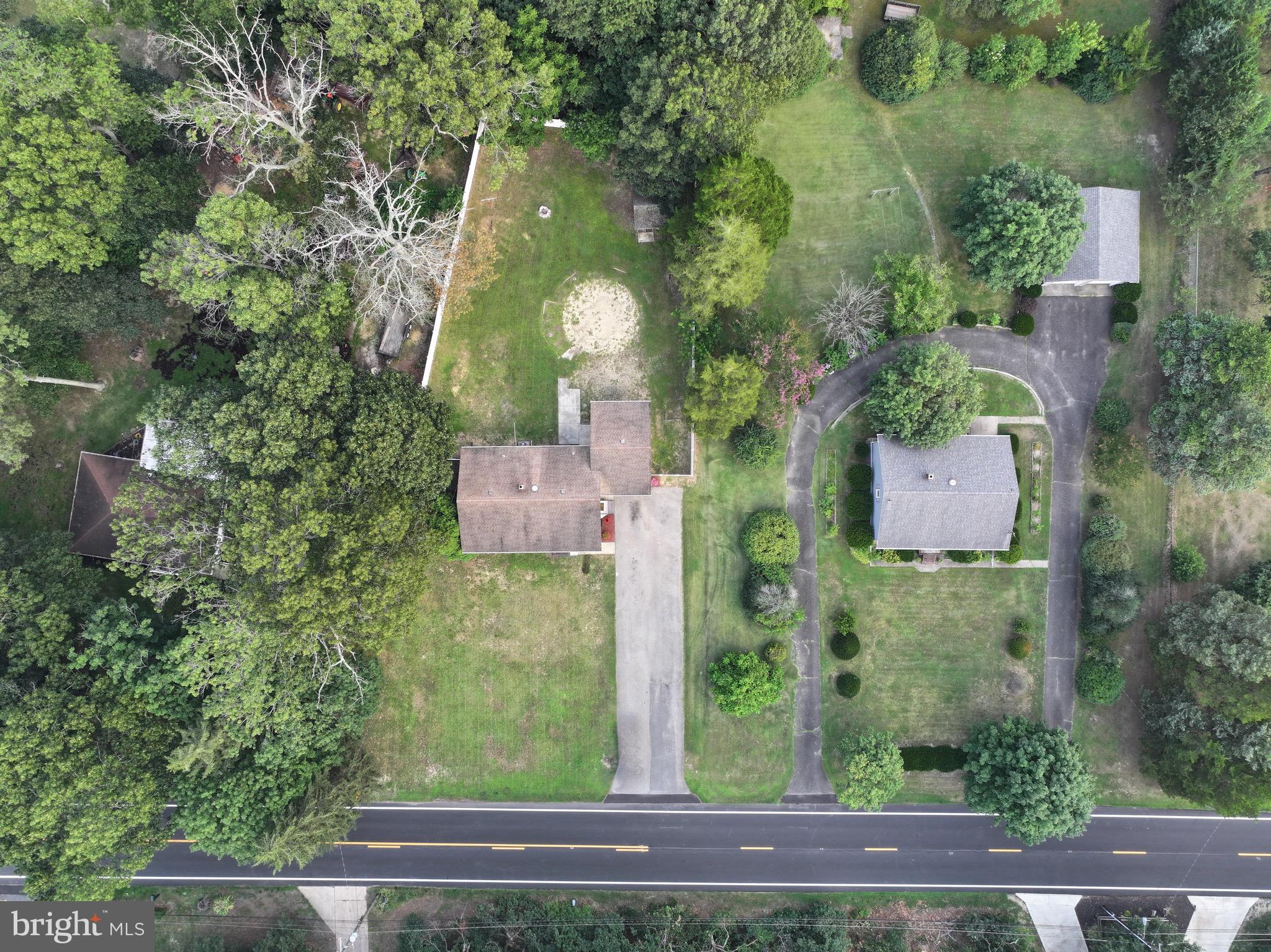 90 Parvin Mill Road Bridgeton, NJ 08302 - Photo 50 of 55 Aerial Shot