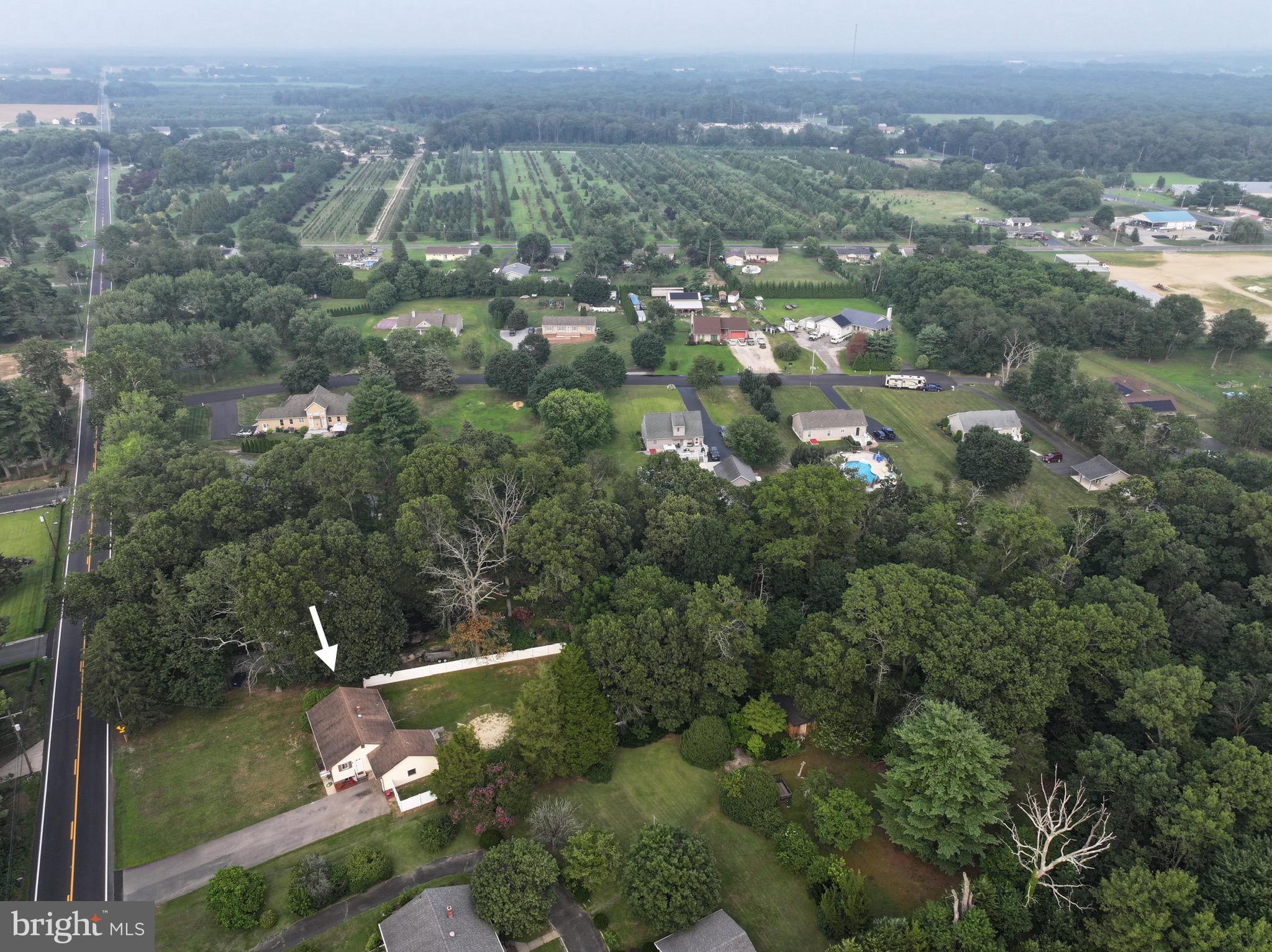 90 Parvin Mill Road Bridgeton, NJ 08302 - Photo 54 of 55 Neighborhood View