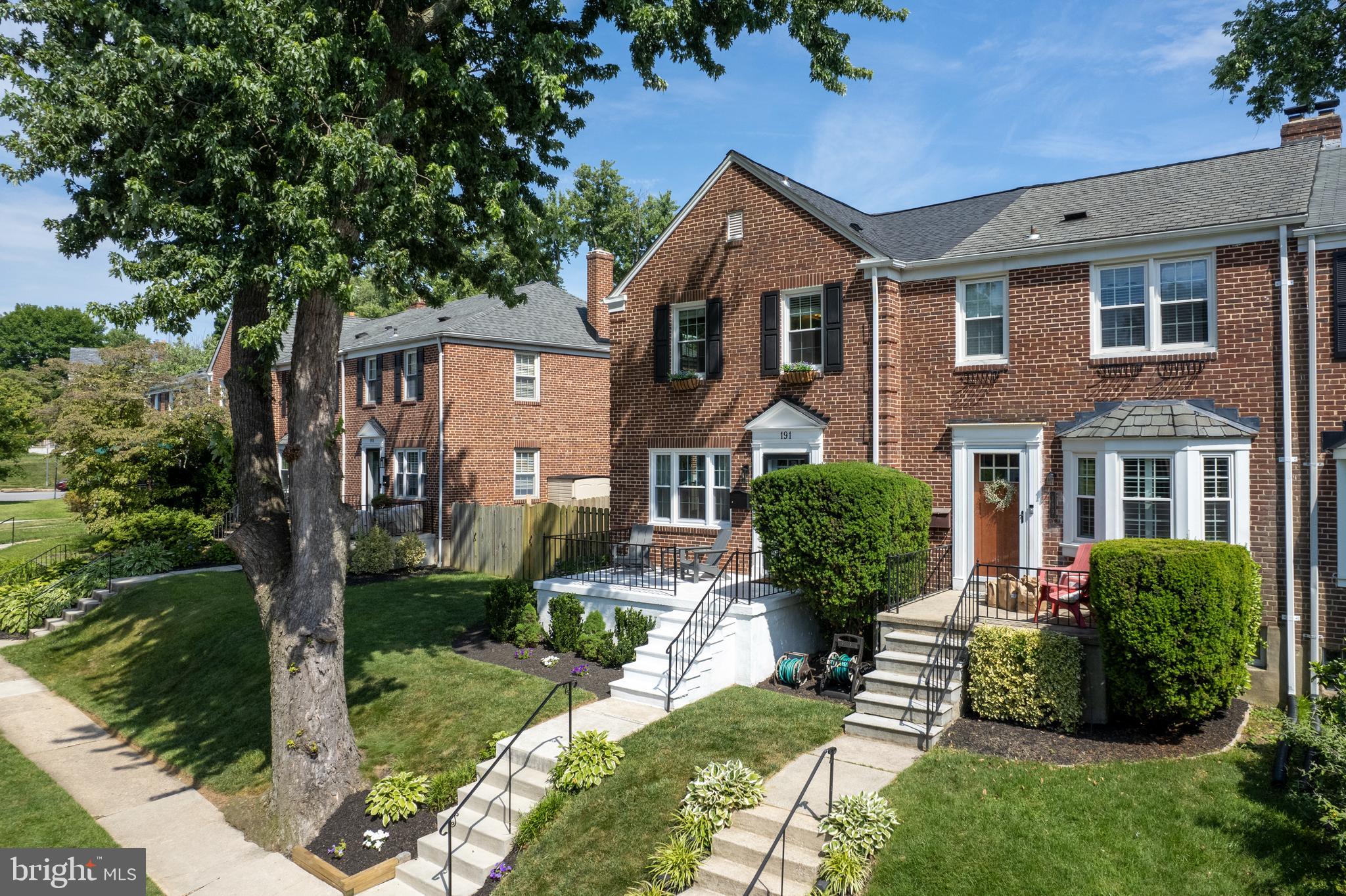 191 Stanmore Road Baltimore, MD 21212 - Photo 4 of 47