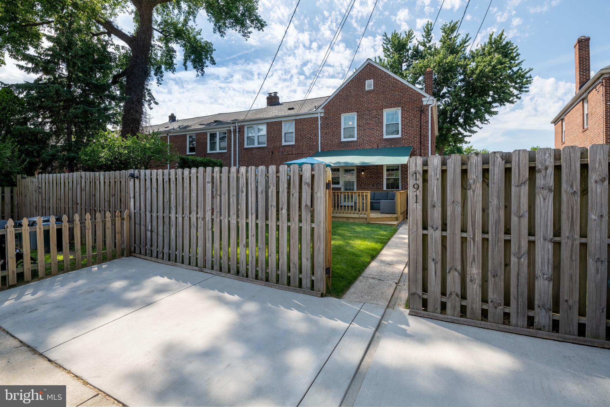 191 Stanmore Road Baltimore, MD 21212 - Photo 47 of 47
