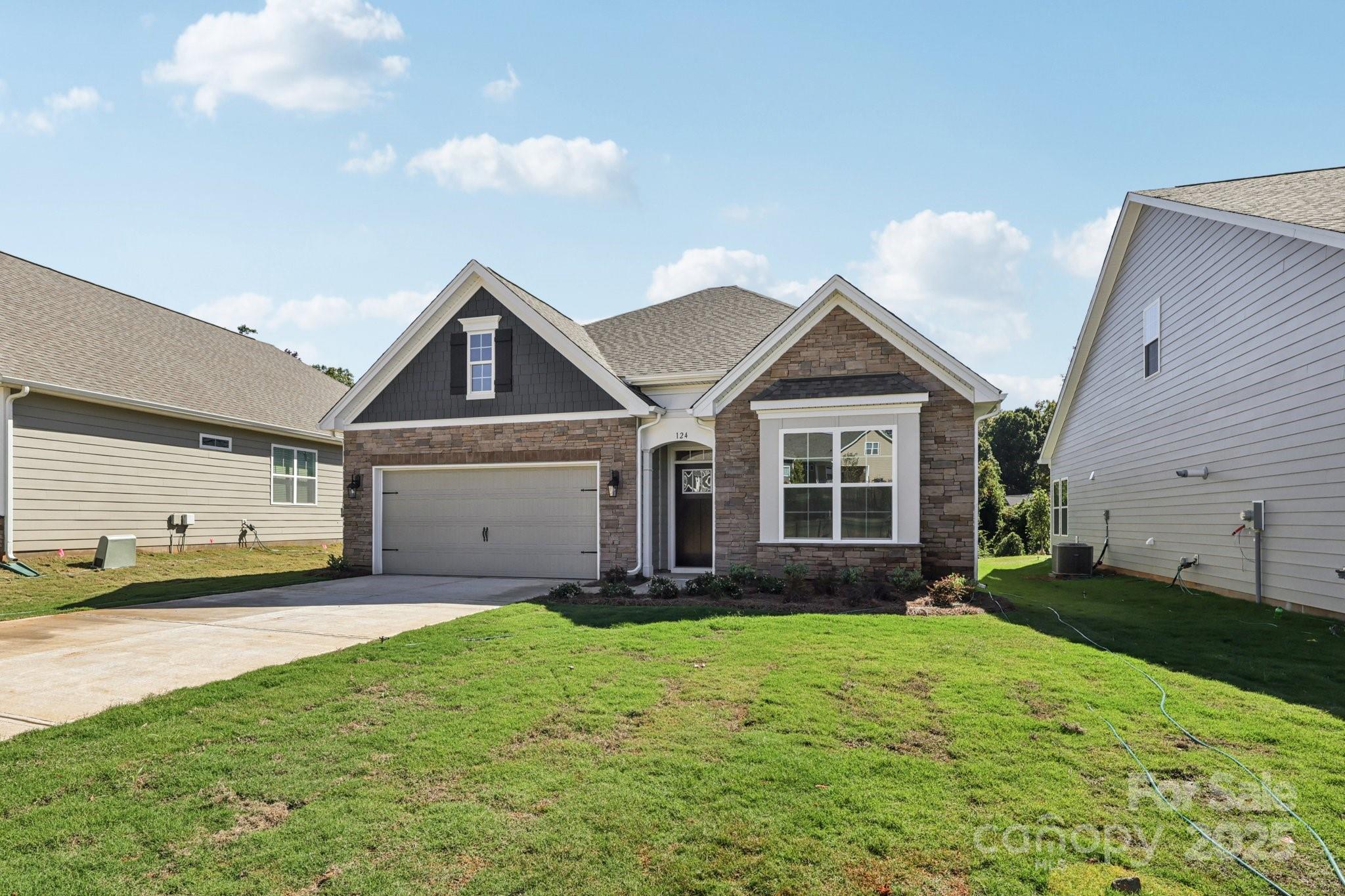 124 North Shayna Road Troutman, NC 28166 - Photo 4 of 48