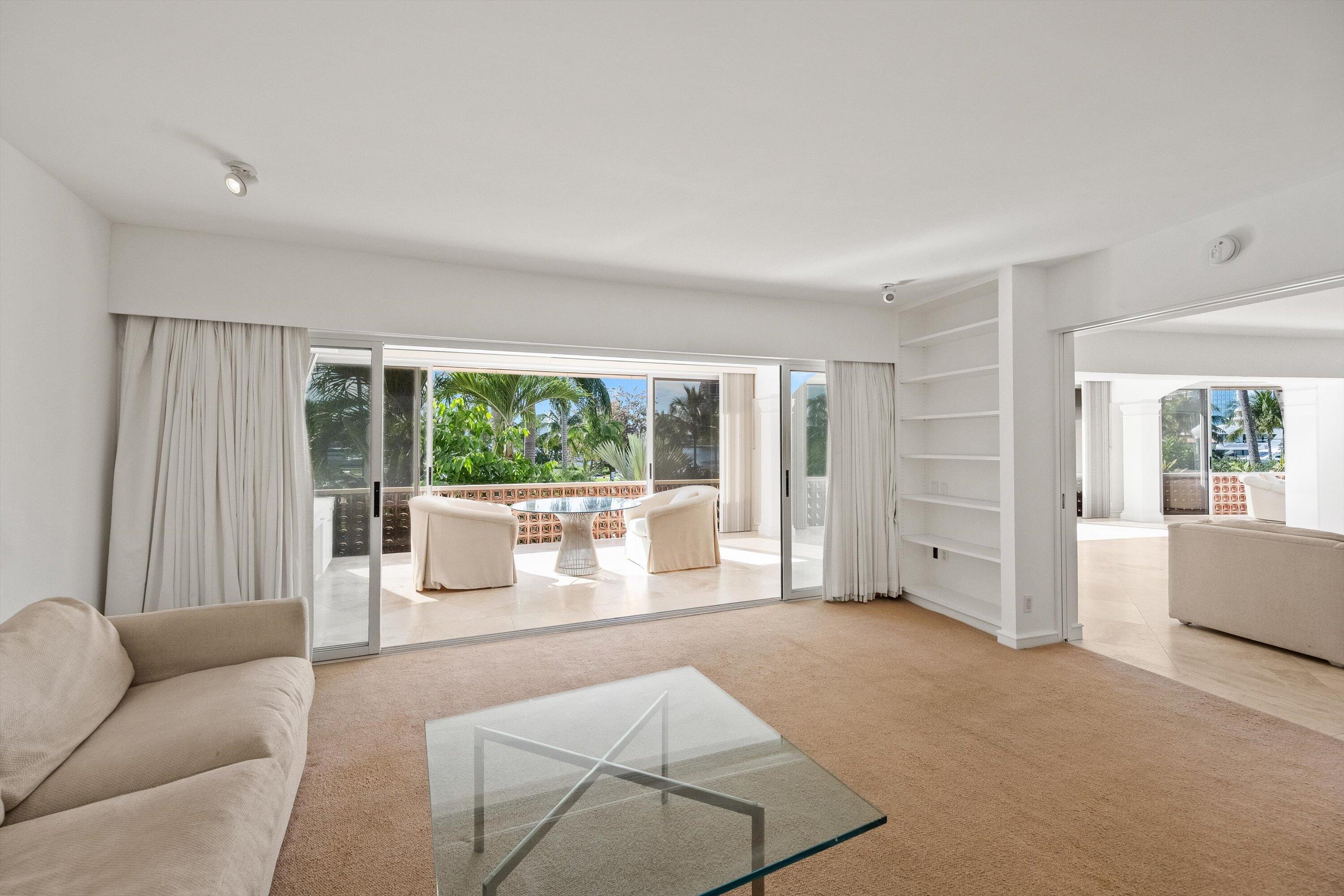 369 South Lake Drive, Unit 2E Palm Beach, FL 33480 - Photo 8 of 19 Bedroom/Den