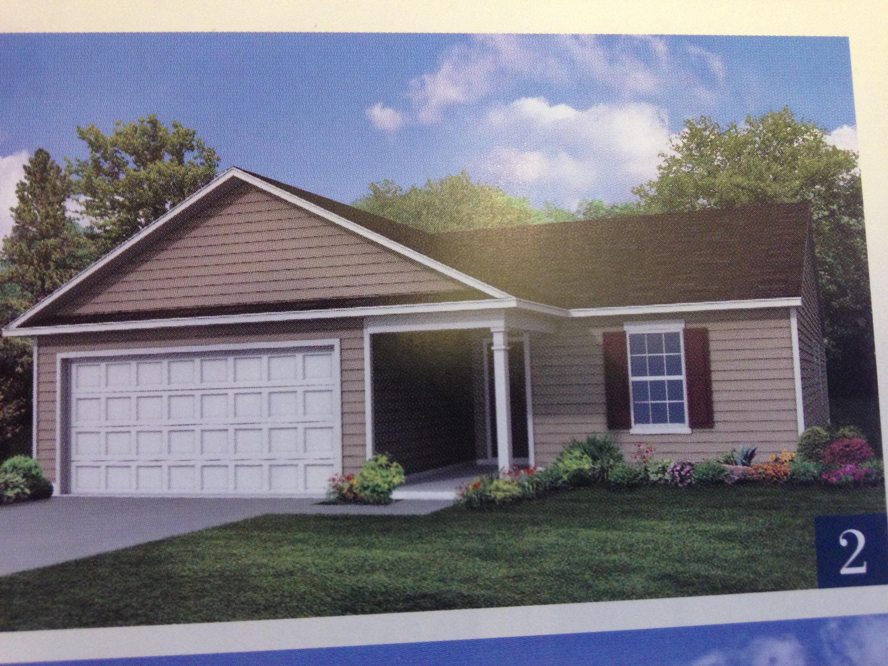 310 Decatur Drive Summerville, SC 29486 - Photo 1 of 1 Compton Elev 2.JPG