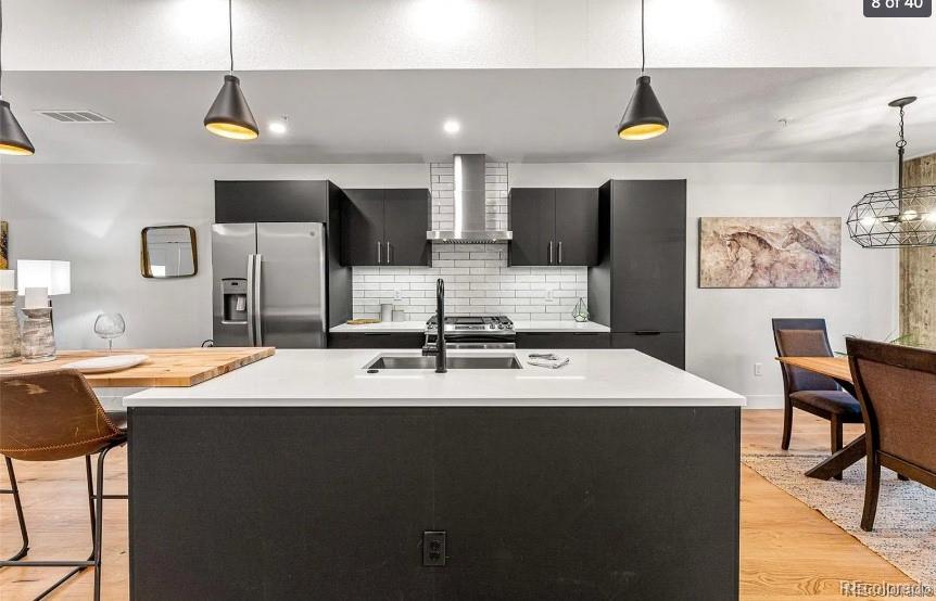 3919 Cook Street Denver, CO 80205 - Photo 8 of 40
