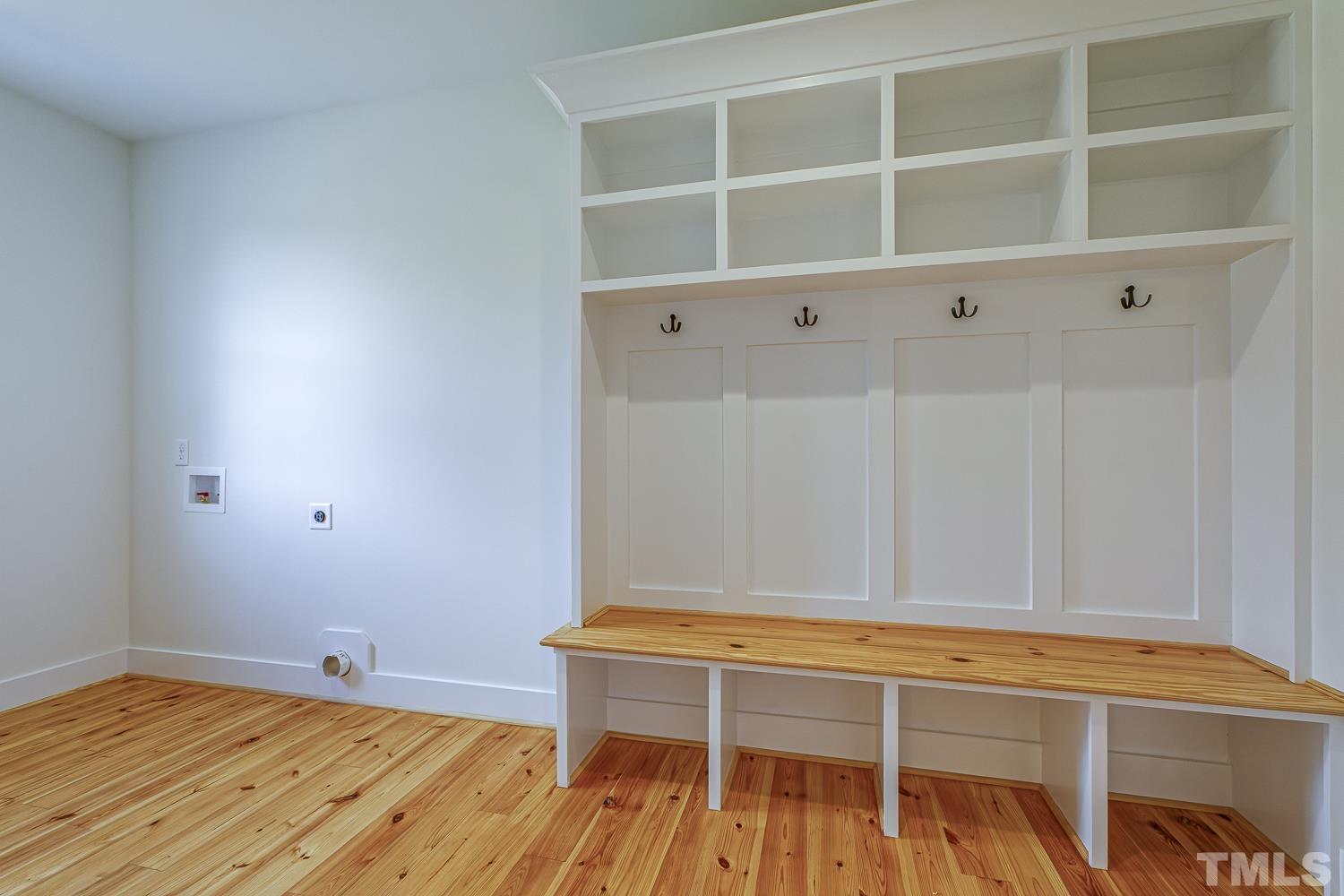 742 River Road Fuquay-Varina, NC 27526 - Photo 28 of 68 a view of an empty room with a window