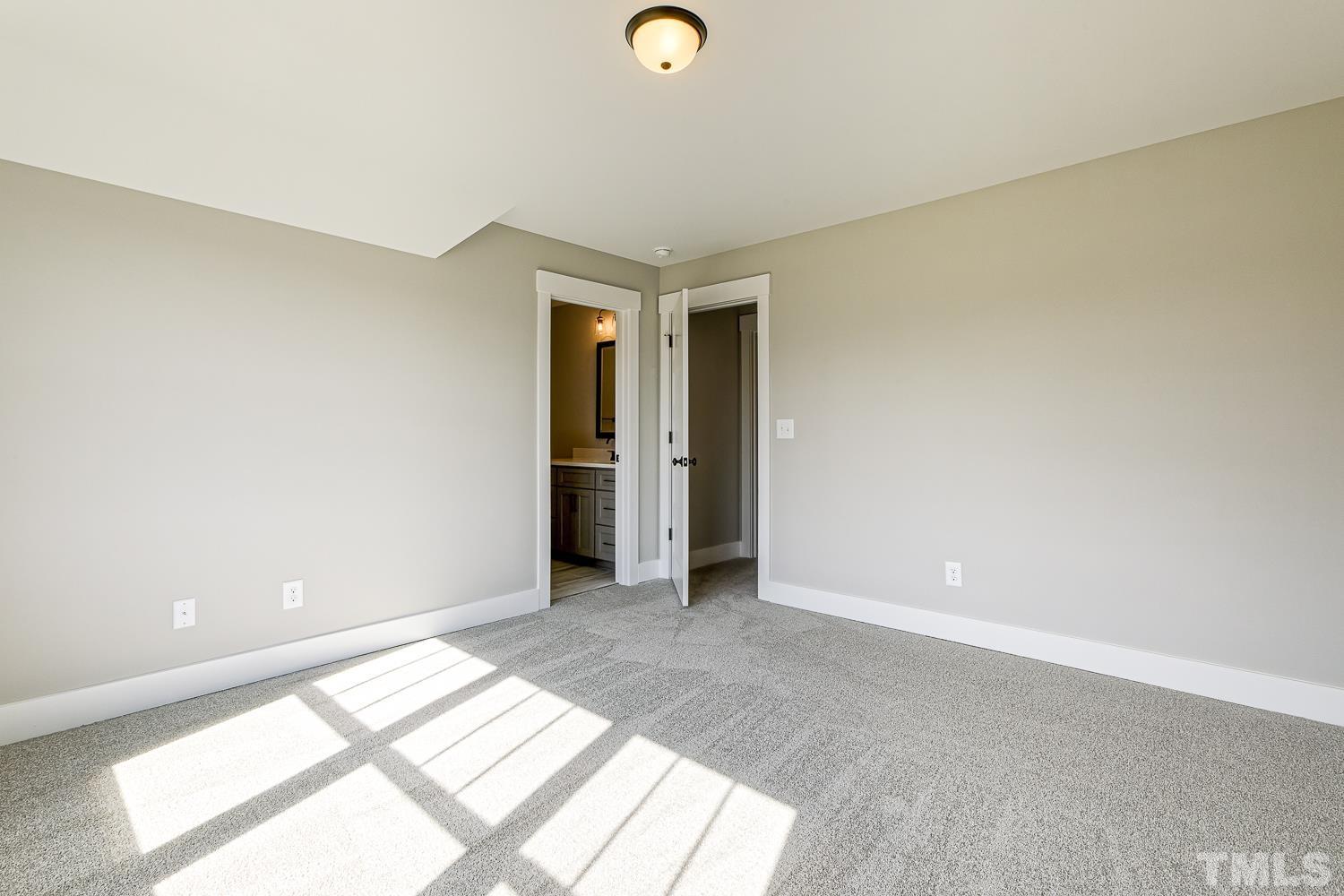 742 River Road Fuquay-Varina, NC 27526 - Photo 47 of 68 a view of an empty room and window