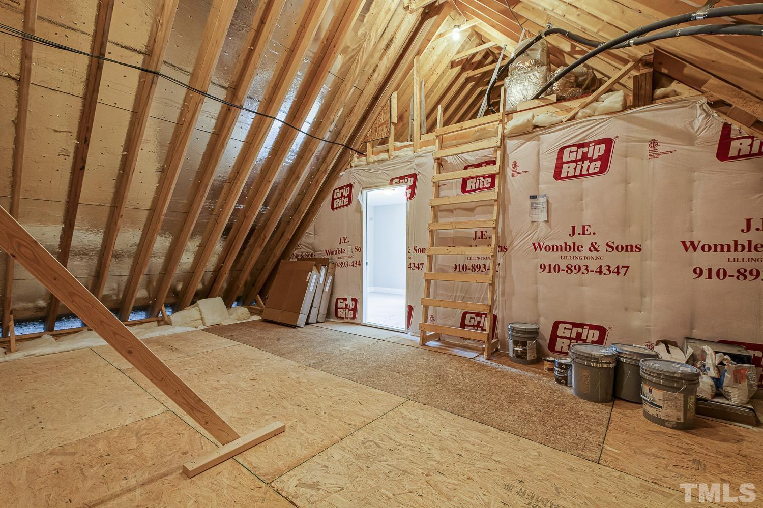 742 River Road Fuquay-Varina, NC 27526 - Photo 56 of 68 a view of a room with gym equipment