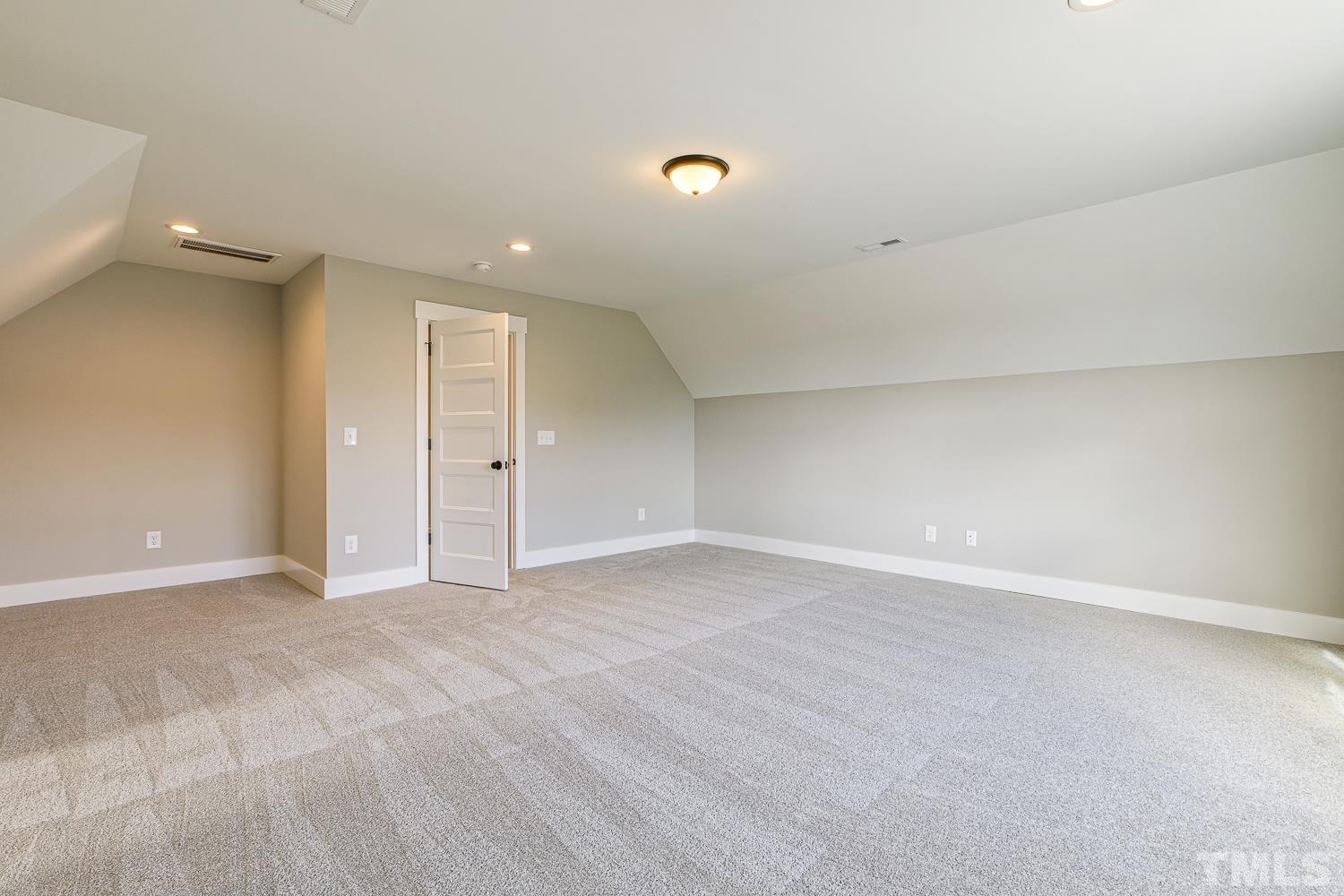 742 River Road Fuquay-Varina, NC 27526 - Photo 59 of 68 a view of an empty room