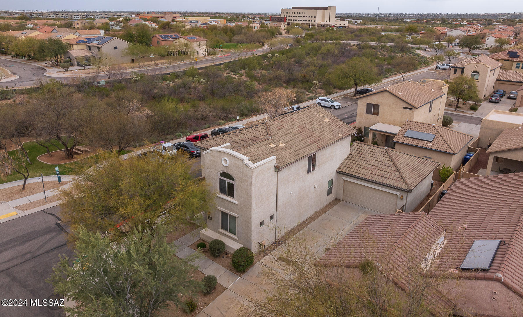 10565 East Water Poppy Road Tucson, AZ 85747 - Photo 44 of 46