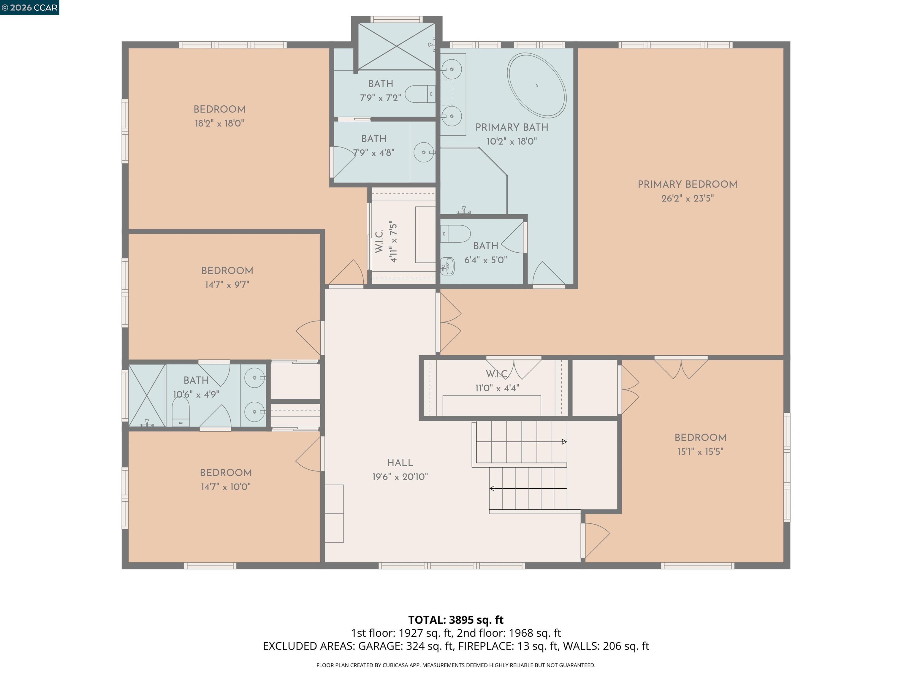 7454 Interlachen Avenue San Ramon, CA 94583 - Photo 43 of 45