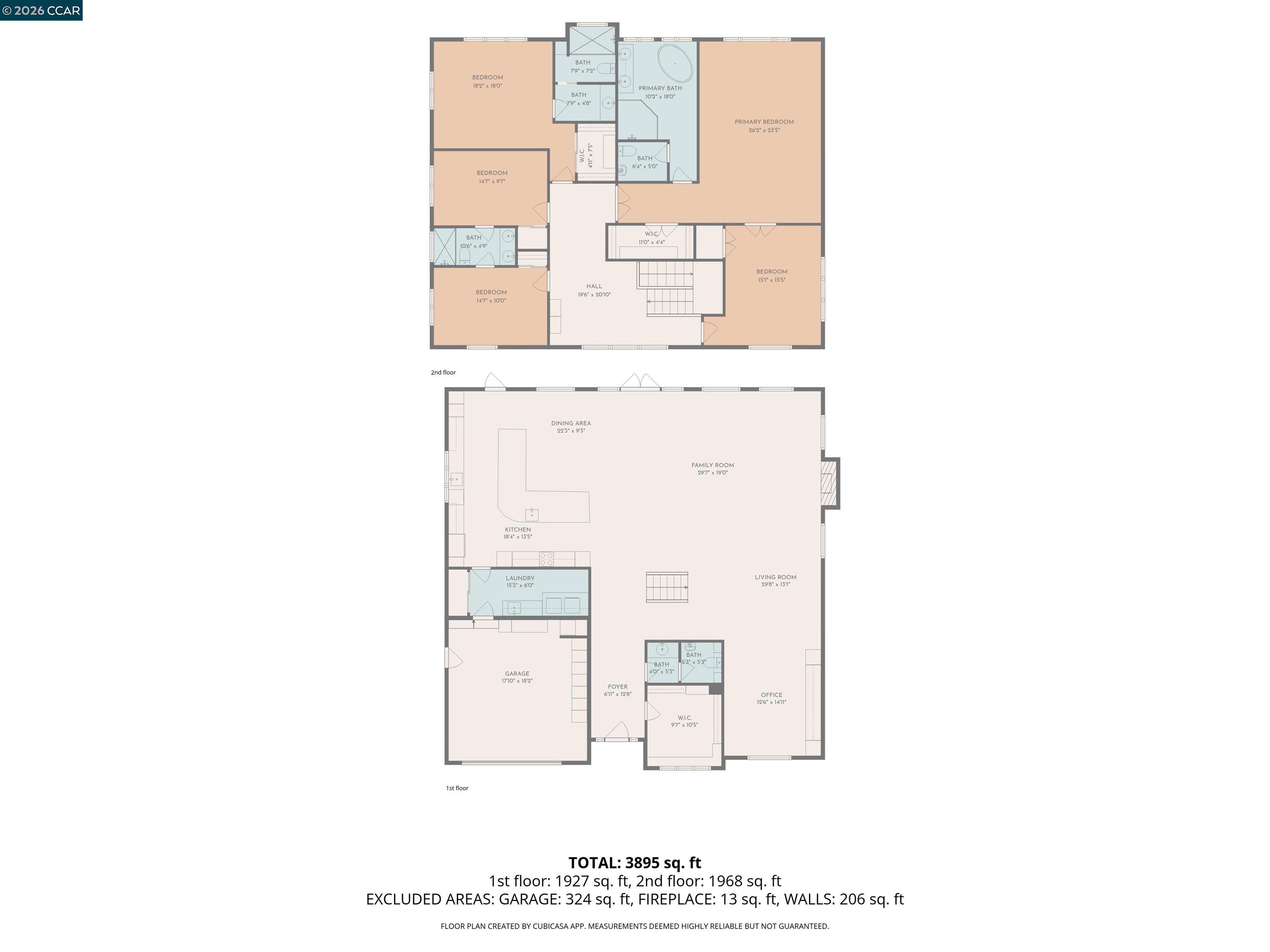 7454 Interlachen Avenue San Ramon, CA 94583 - Photo 44 of 45