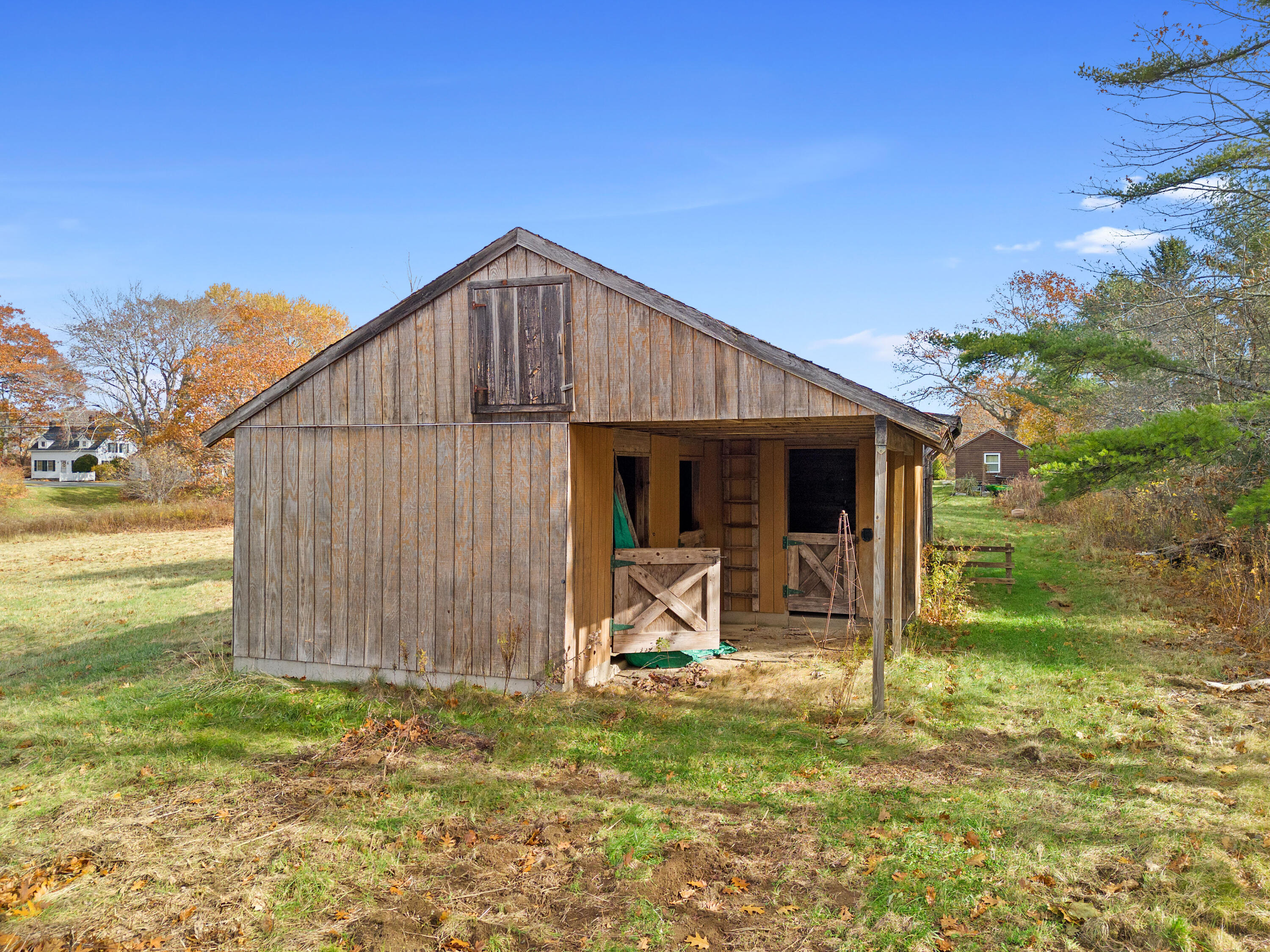 979 Dutch Neck Road Waldoboro, ME 04572 - Photo 34 of 47 DJI_20251107110414_0510_D