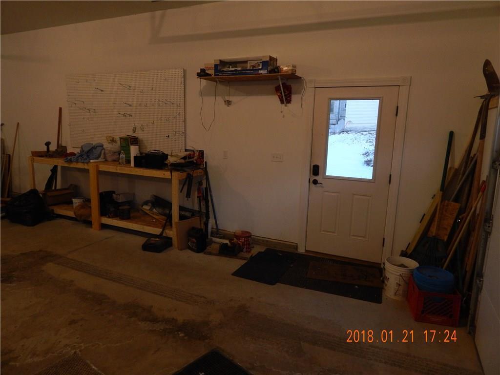220 Potter Road Hudson, ME 04449 - Photo 26 of 35 Walk-through door on right side of...