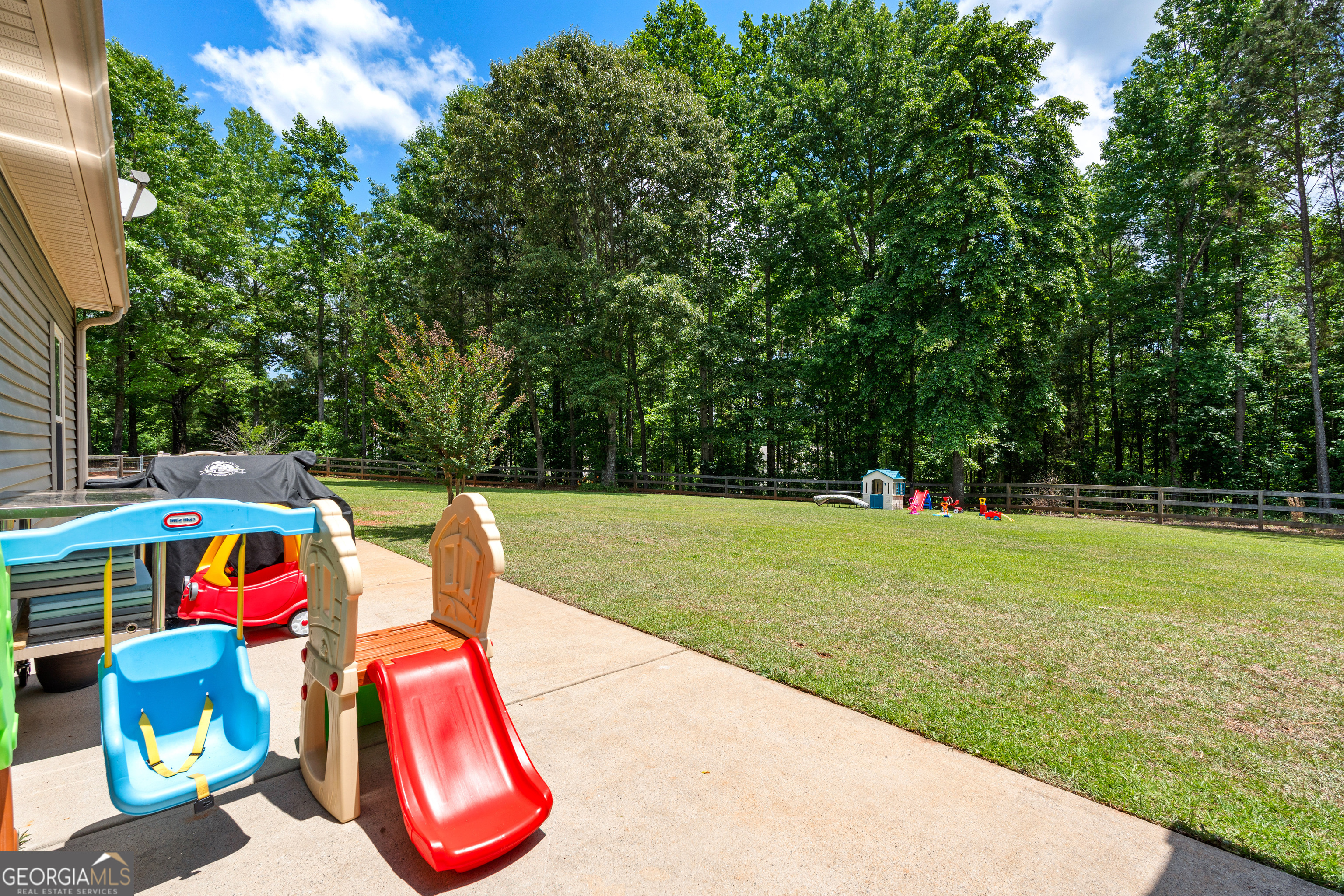 2694 Welcome Road Newnan, GA 30263 - Photo 41 of 61