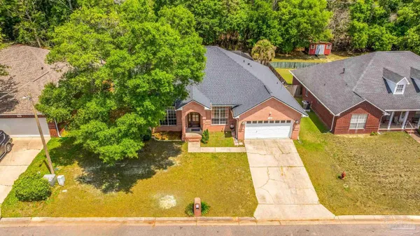 $474,900 | 1764 Condor Drive, Cantonment, FL 32533