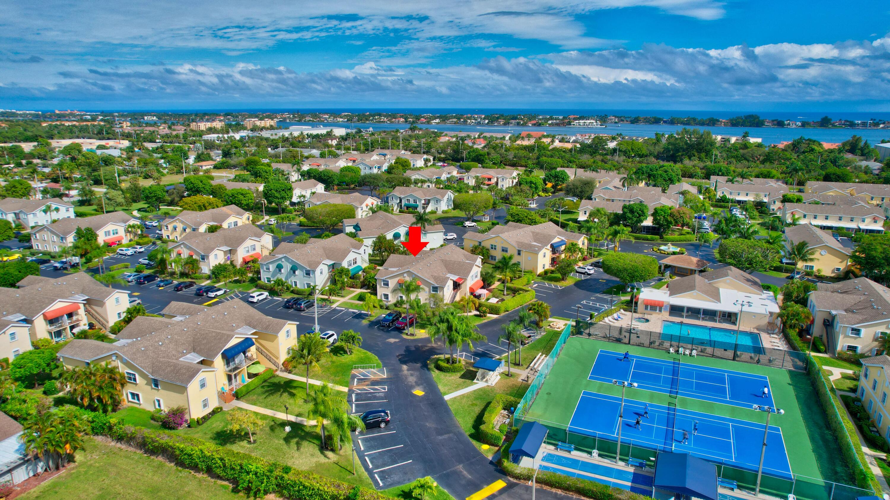 604 Waterside Drive, Unit 604 Hypoluxo, FL 33462 - Photo 17 of 21 Close to Atlantioc Ocean and Beaches