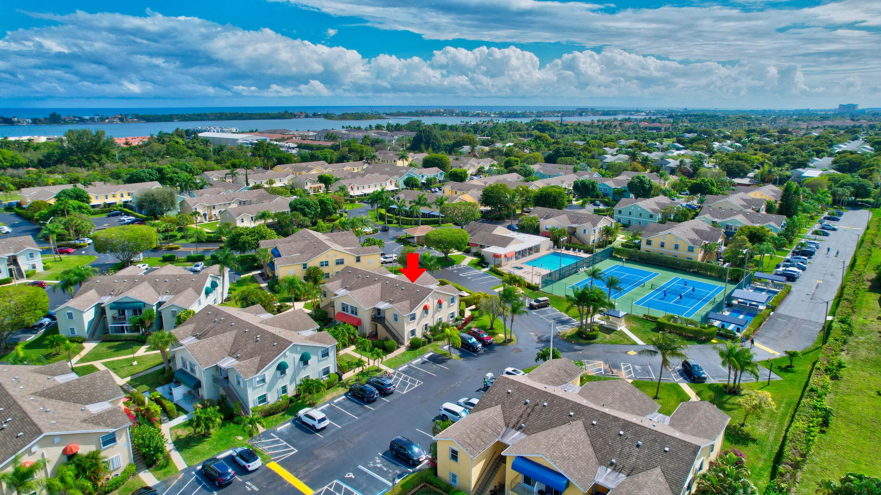 604 Waterside Drive, Unit 604 Hypoluxo, FL 33462 - Photo 20 of 21 Close to Interstate I-95