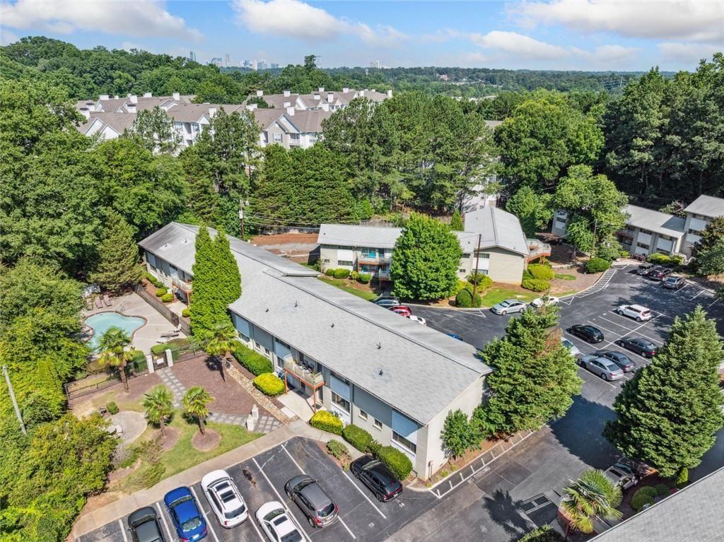 3048 Briarcliff Road Northeast, Unit 9 Atlanta, GA 30329 - Photo 24 of 25 Gallery Image 24