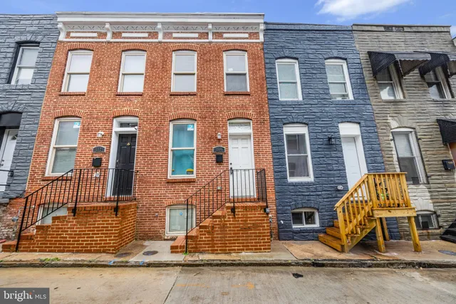 $160,000 | 714 North Duncan Street, Baltimore, MD 21205