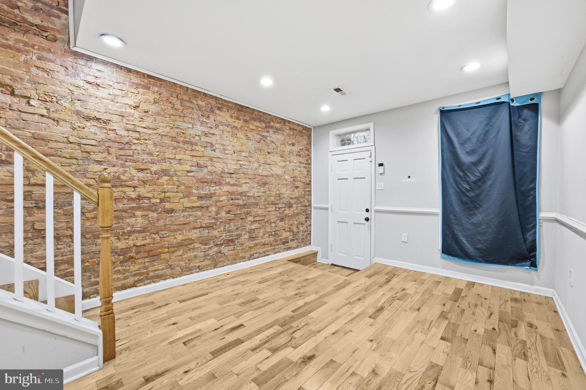 714 North Duncan Street Baltimore, MD 21205 - Photo 5 of 24 a view of empty room