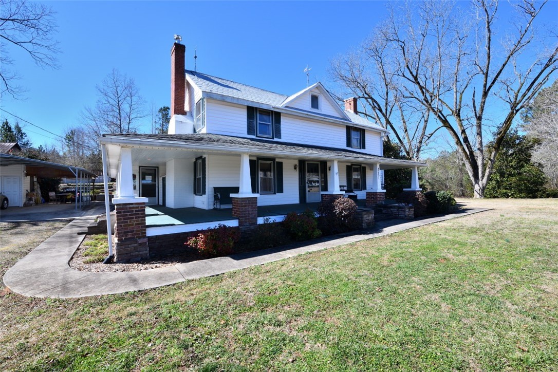 357-351 Gap Hill Road Six Mile, SC 29682 - Photo 1 of 43 Gallery Image 1