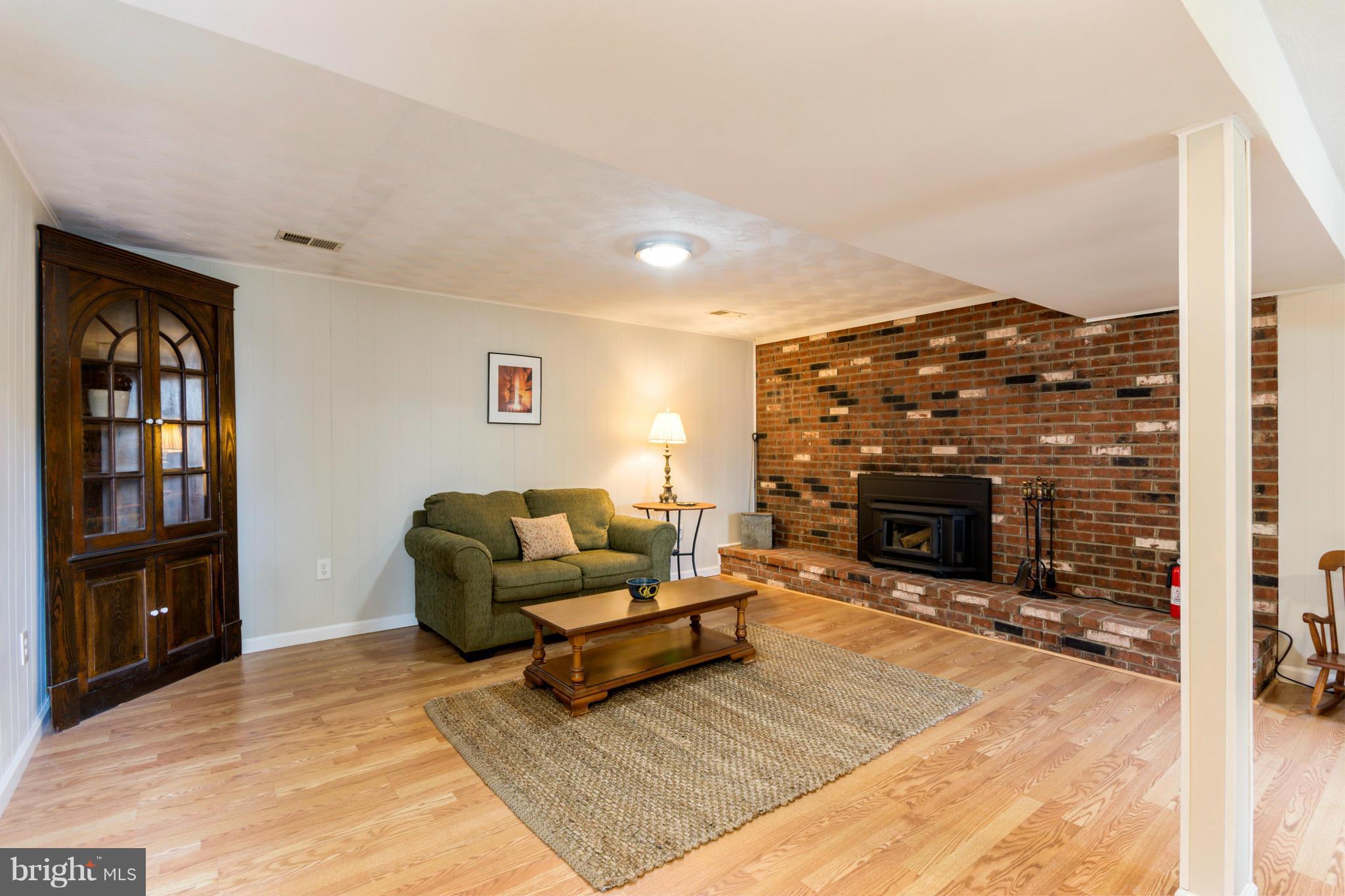 8419 Jacobs Road Severn, MD 21144 - Photo 20 of 30 Basement