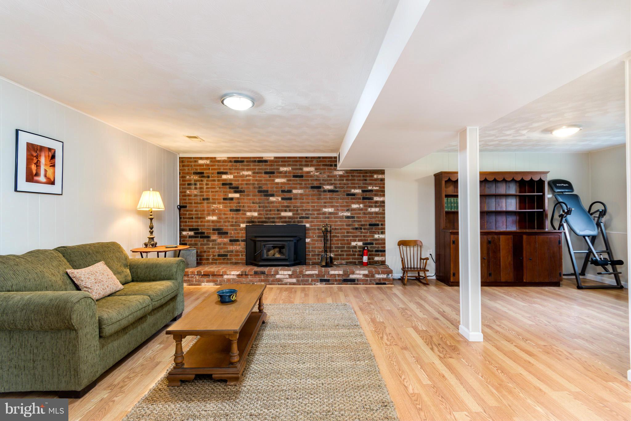 8419 Jacobs Road Severn, MD 21144 - Photo 21 of 30 Basement