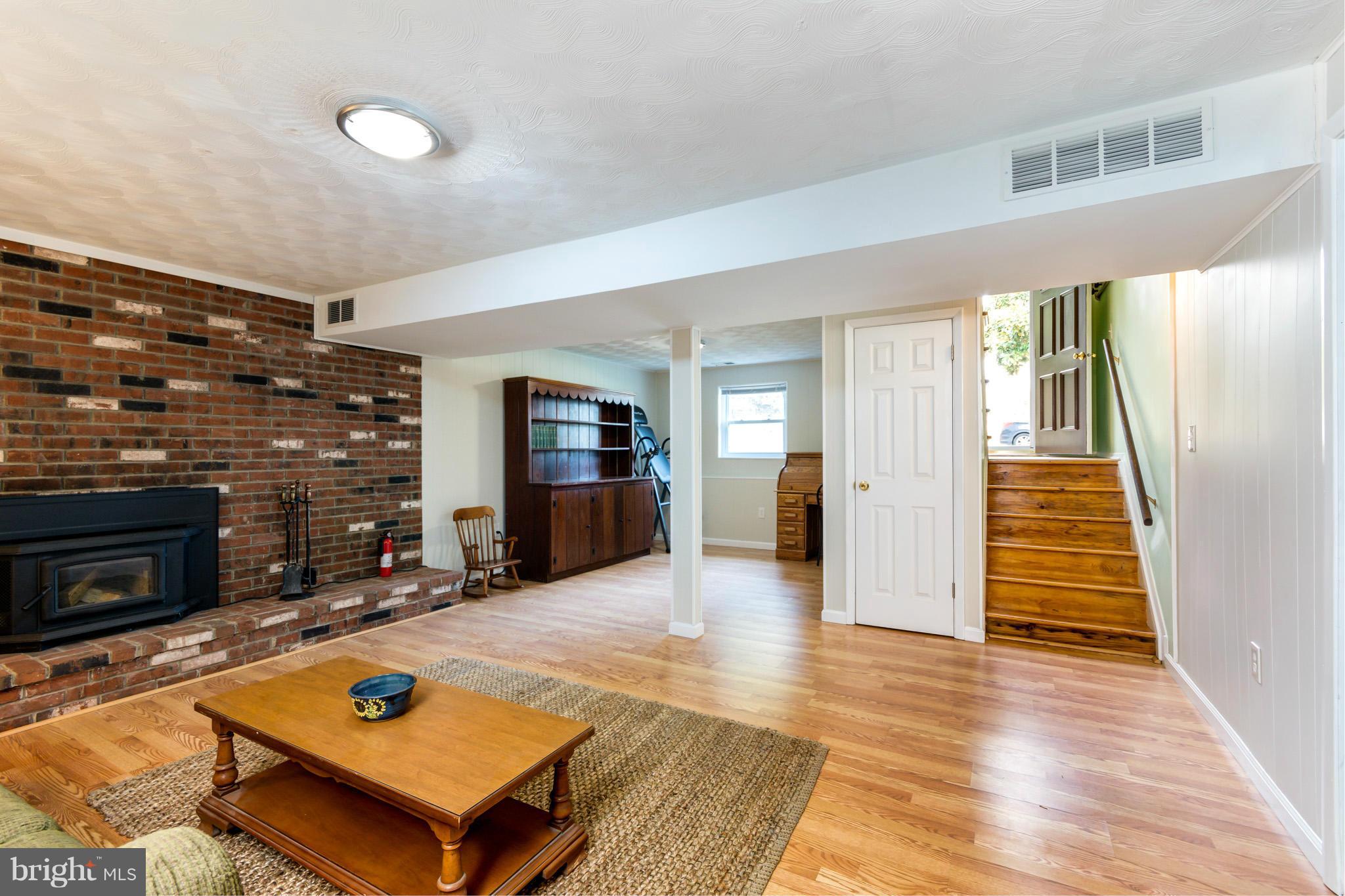 8419 Jacobs Road Severn, MD 21144 - Photo 22 of 30 Basement