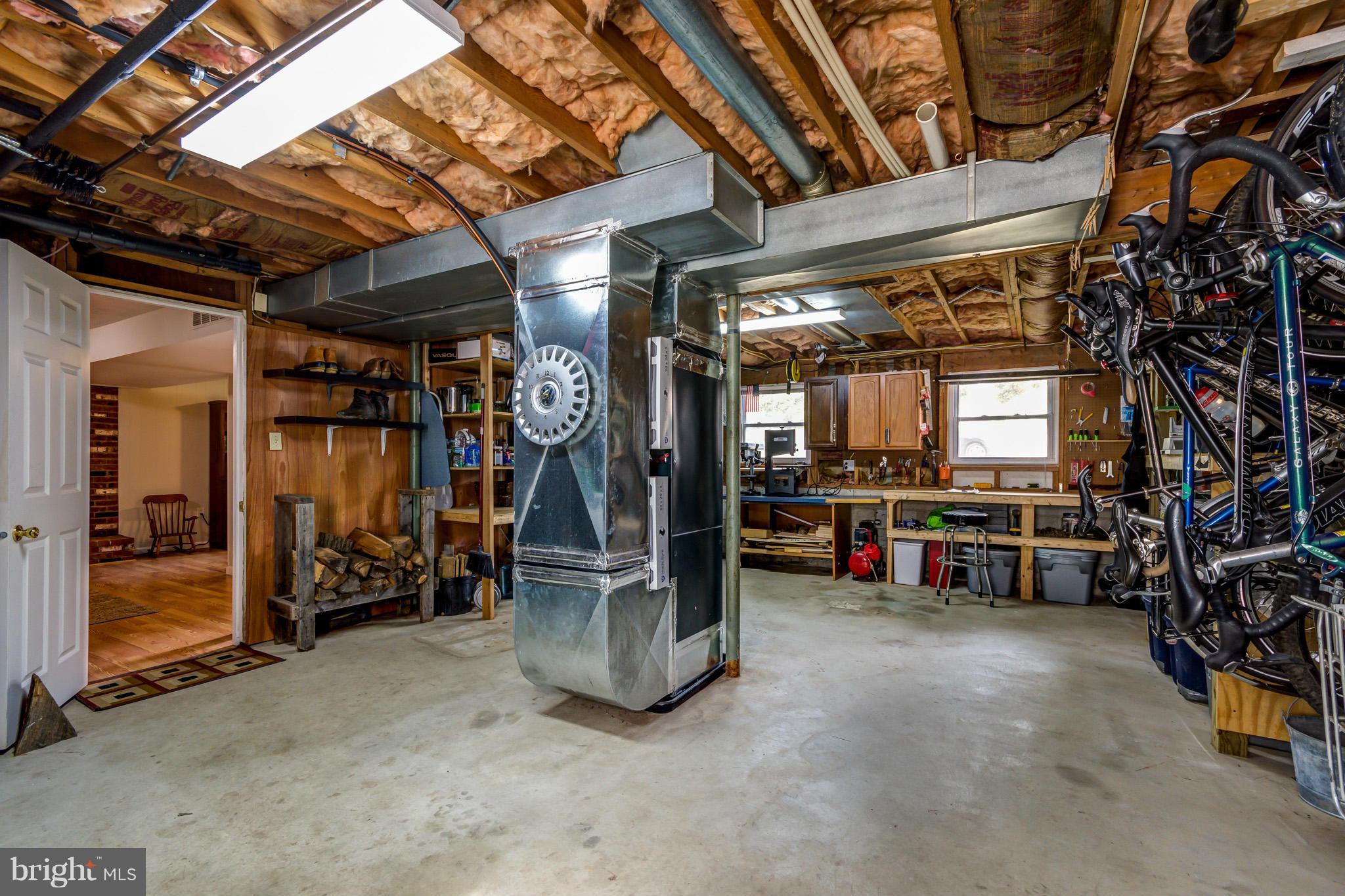 8419 Jacobs Road Severn, MD 21144 - Photo 25 of 30 Basement