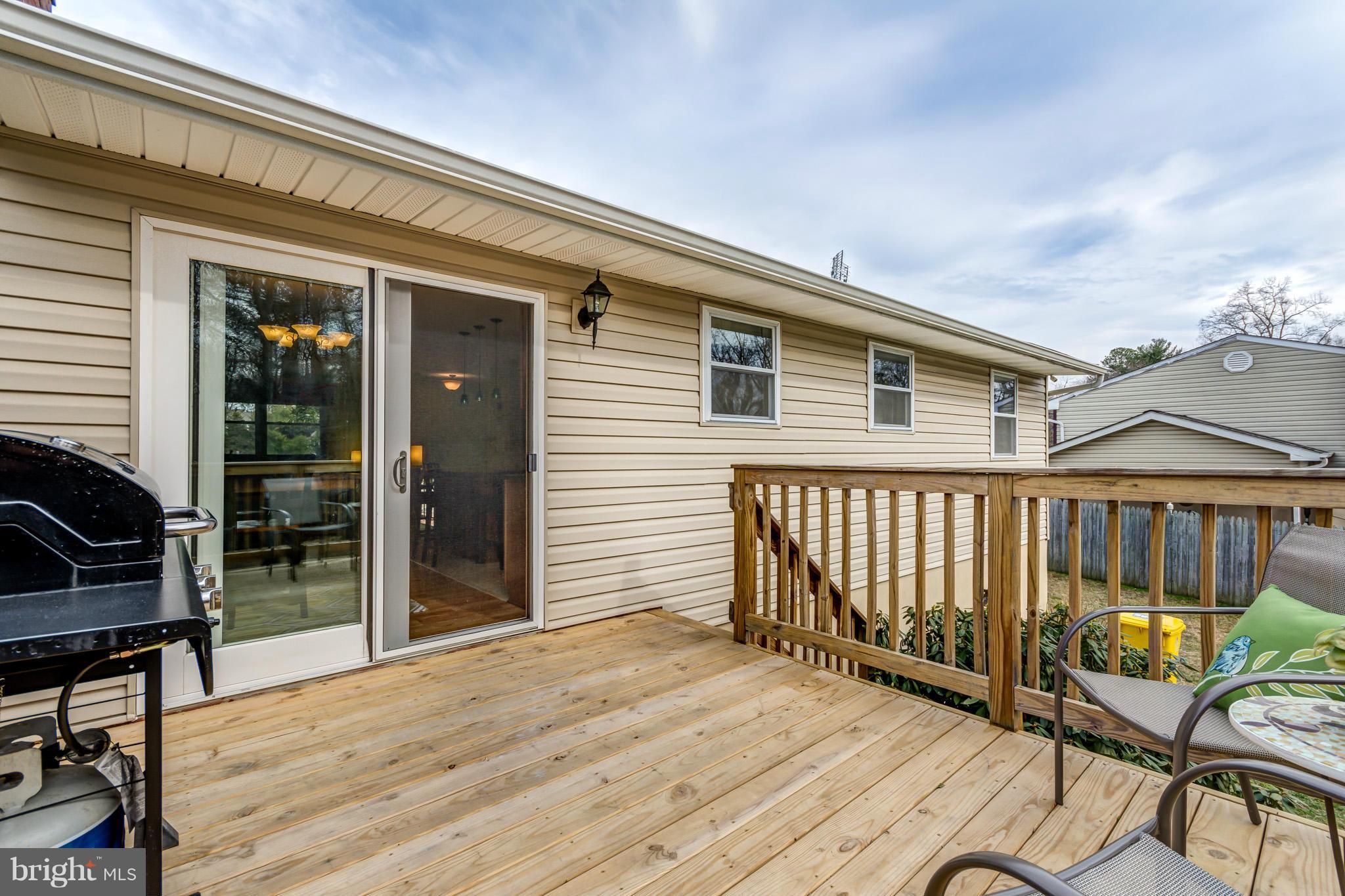 8419 Jacobs Road Severn, MD 21144 - Photo 26 of 30 Exterior (Rear)