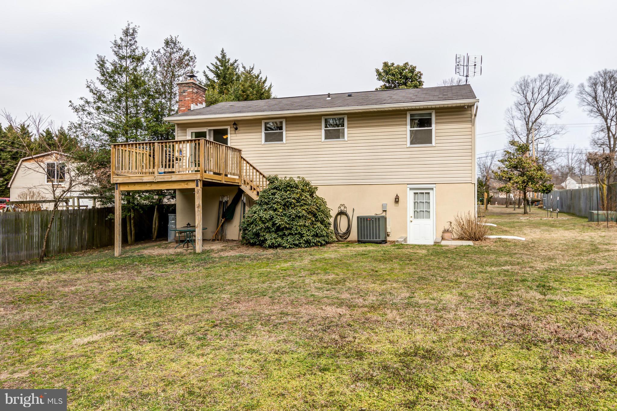 8419 Jacobs Road Severn, MD 21144 - Photo 28 of 30 Exterior (Rear)