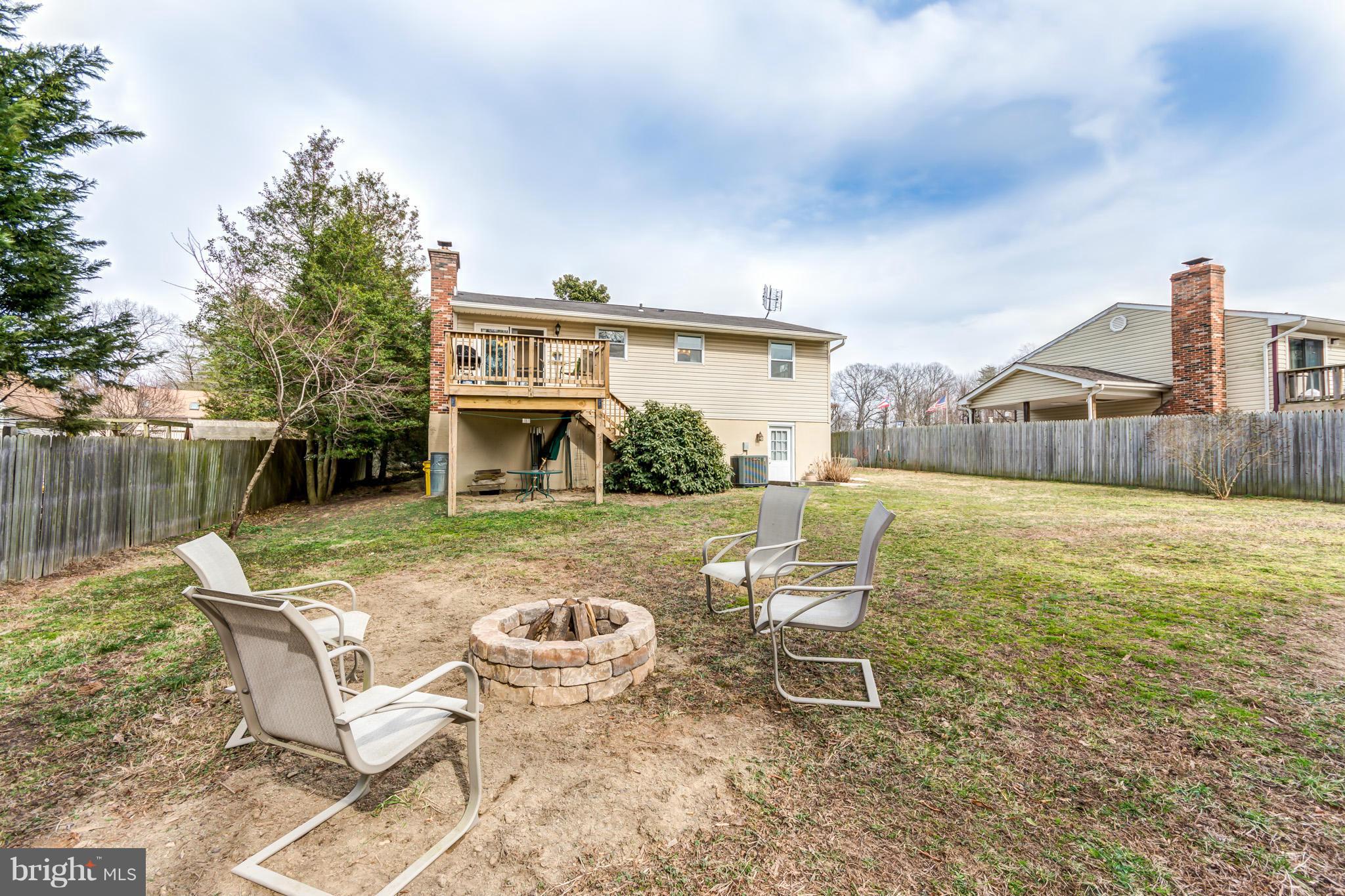 8419 Jacobs Road Severn, MD 21144 - Photo 29 of 30 Exterior (Rear)