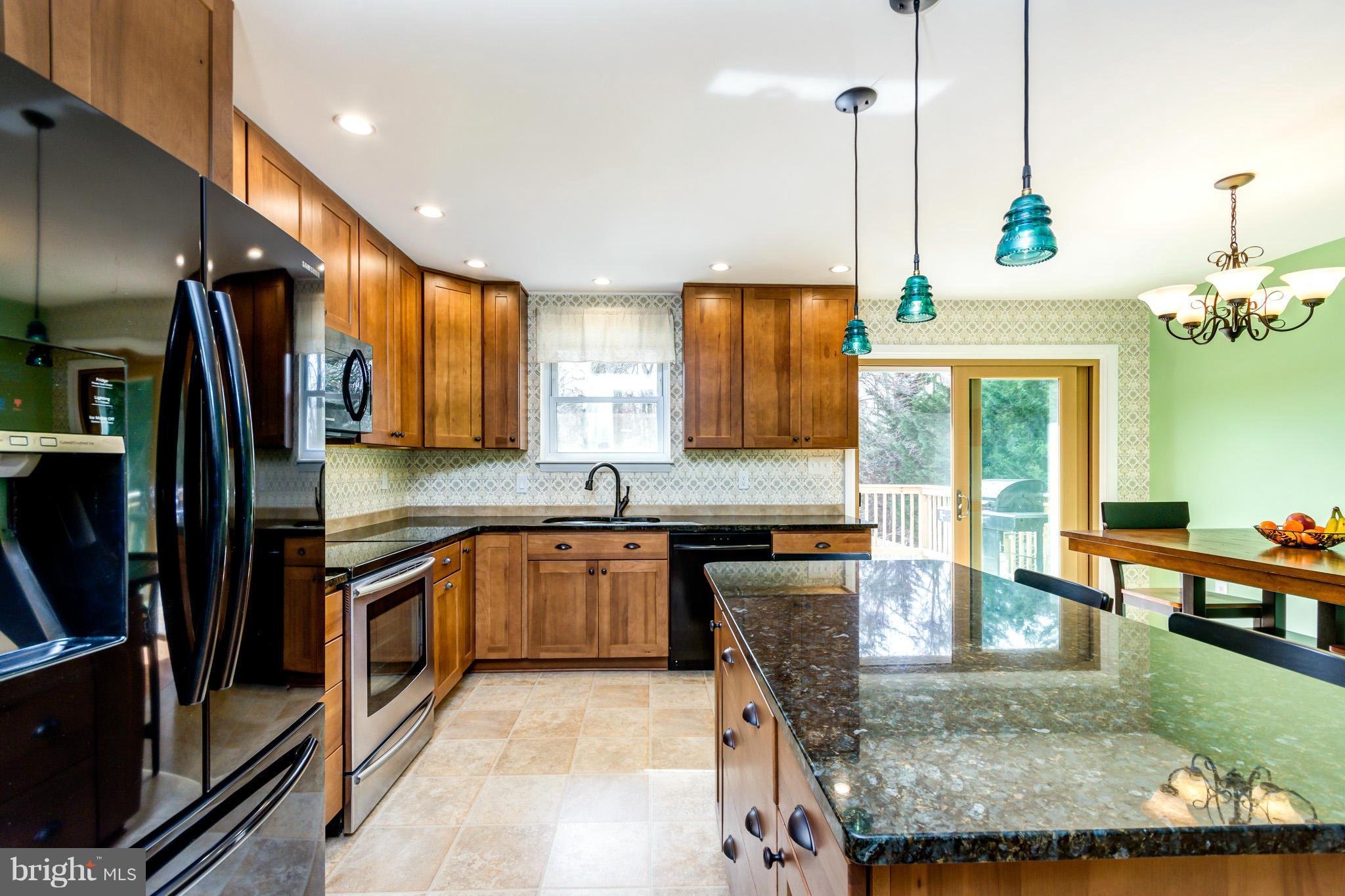 8419 Jacobs Road Severn, MD 21144 - Photo 5 of 30 Kitchen