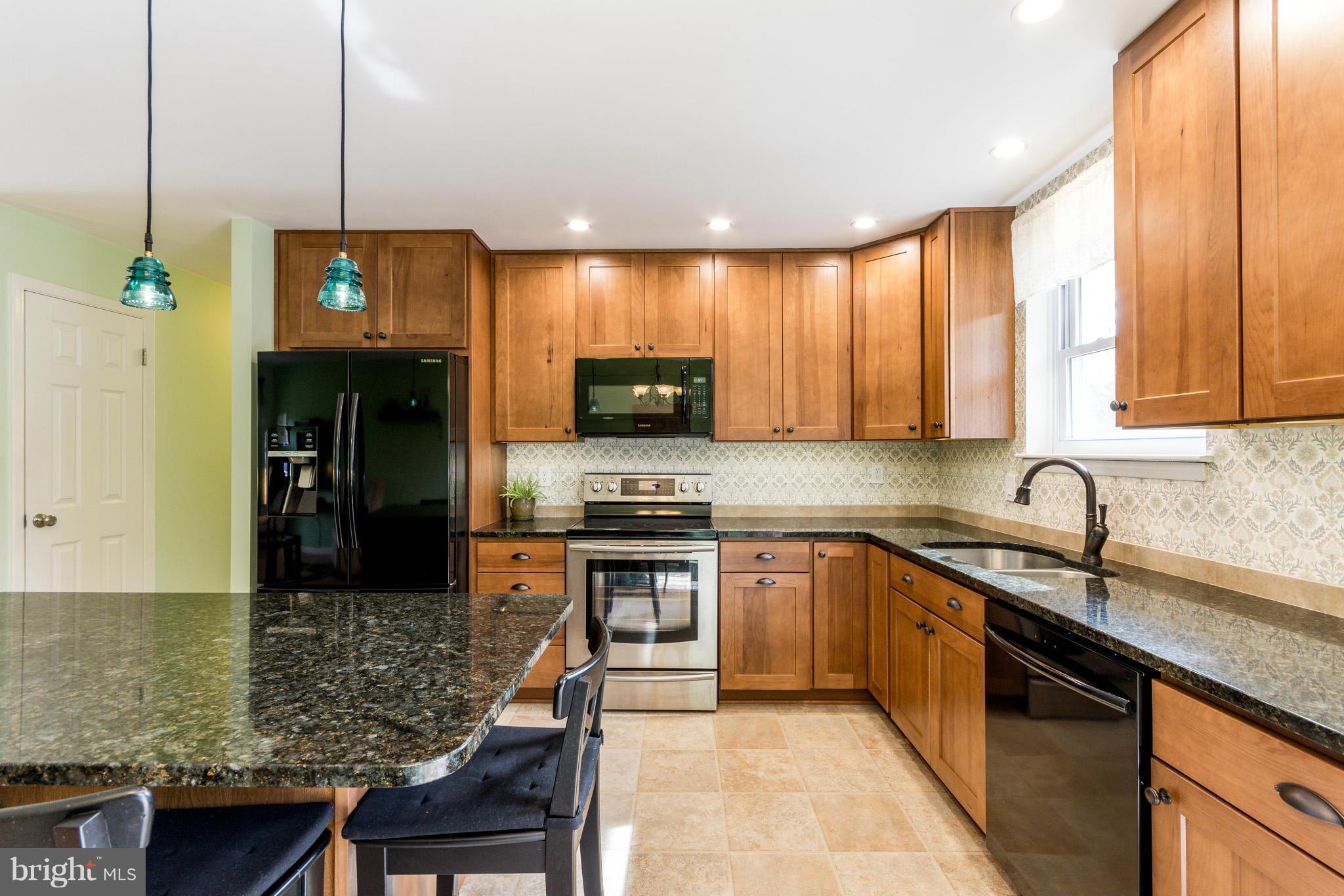 8419 Jacobs Road Severn, MD 21144 - Photo 7 of 30 Kitchen