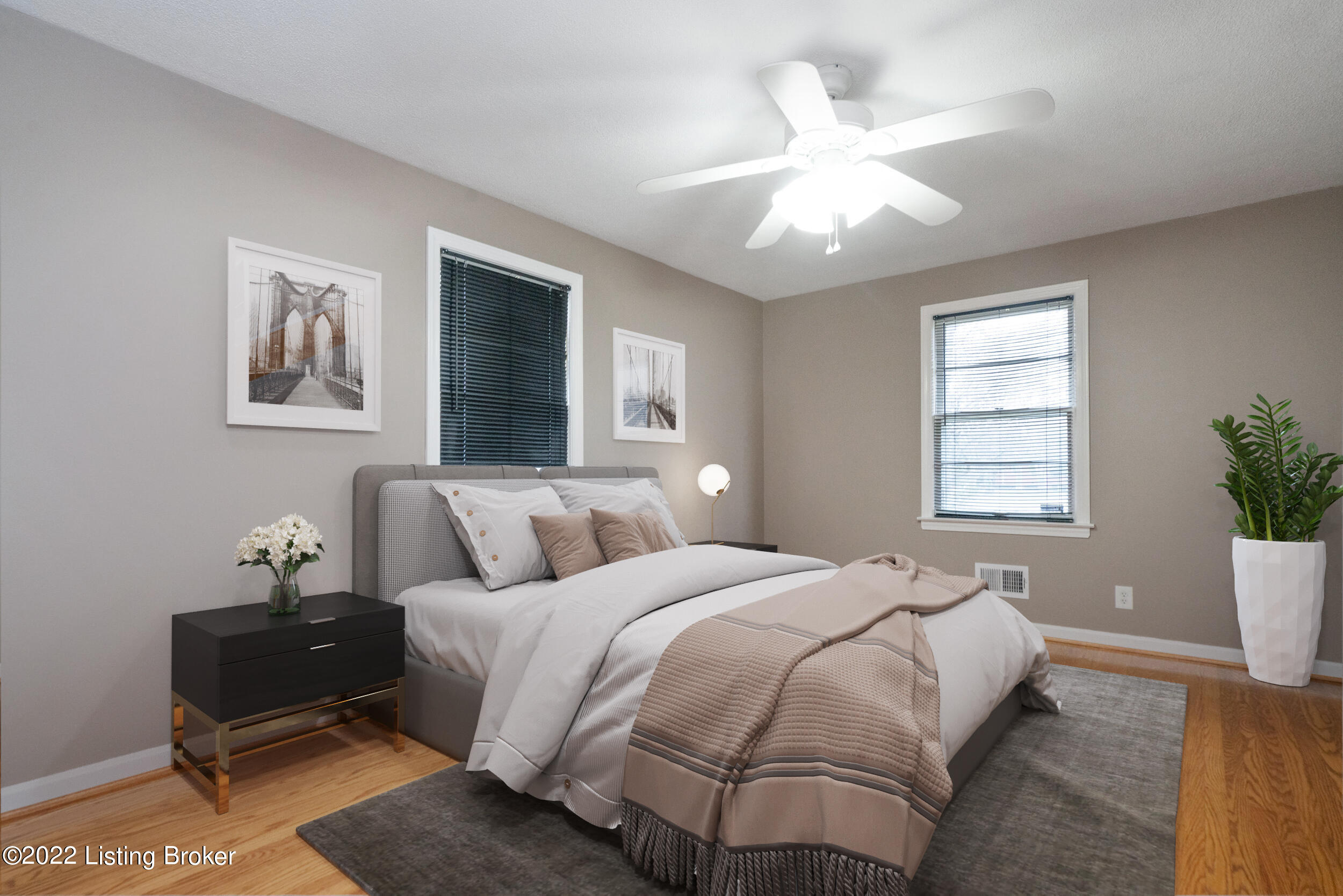 7907 Terry Road Louisville, KY 40258 - Photo 35 of 36 Virtual staging