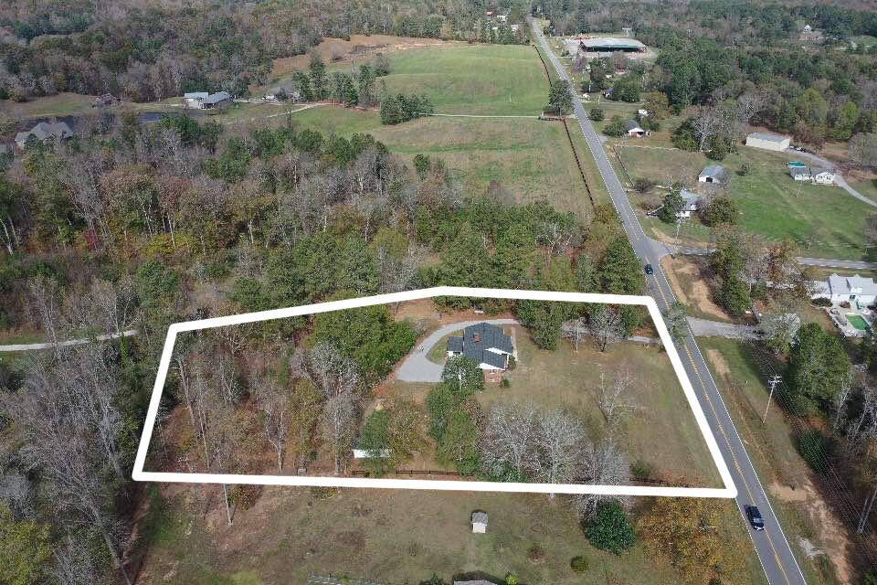 4621 Keith Road Ringgold, GA 30736 - Photo 48 of 50 4621 Keith road Aerial 01