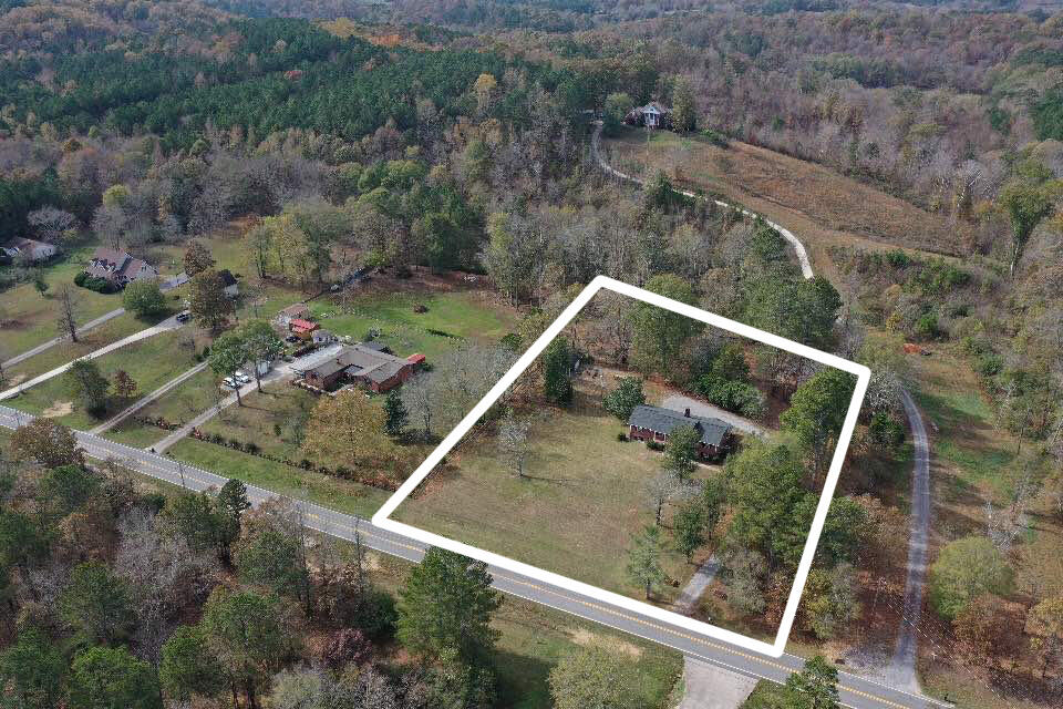 4621 Keith Road Ringgold, GA 30736 - Photo 49 of 50 4621 Keith Road Aerial 07