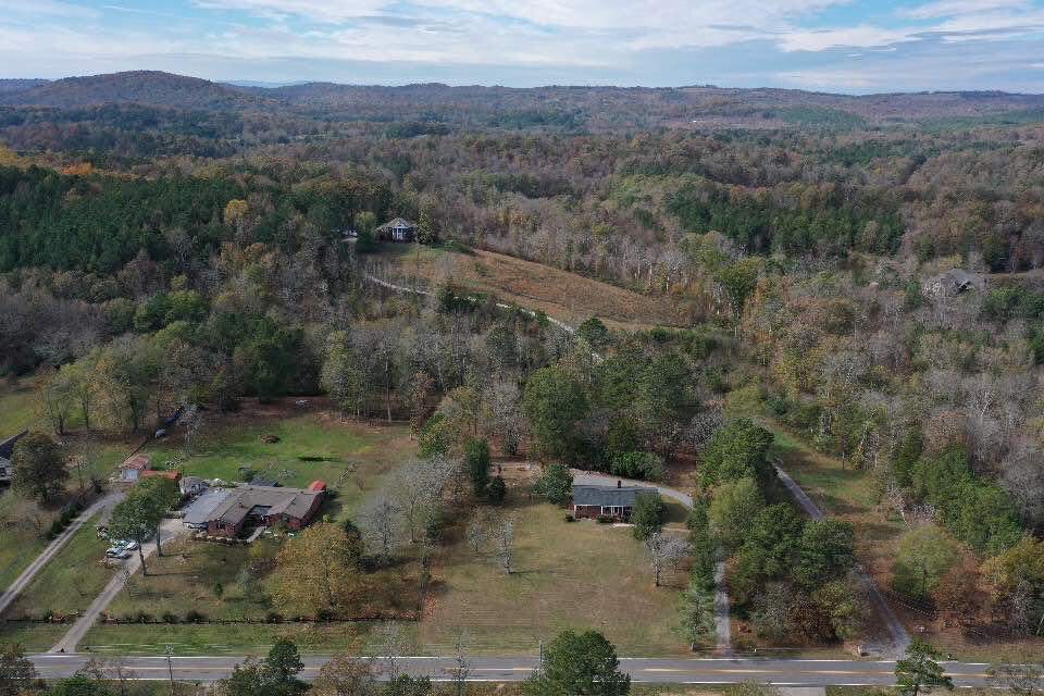 4621 Keith Road Ringgold, GA 30736 - Photo 50 of 50 4621 Keith Road Aerial 05