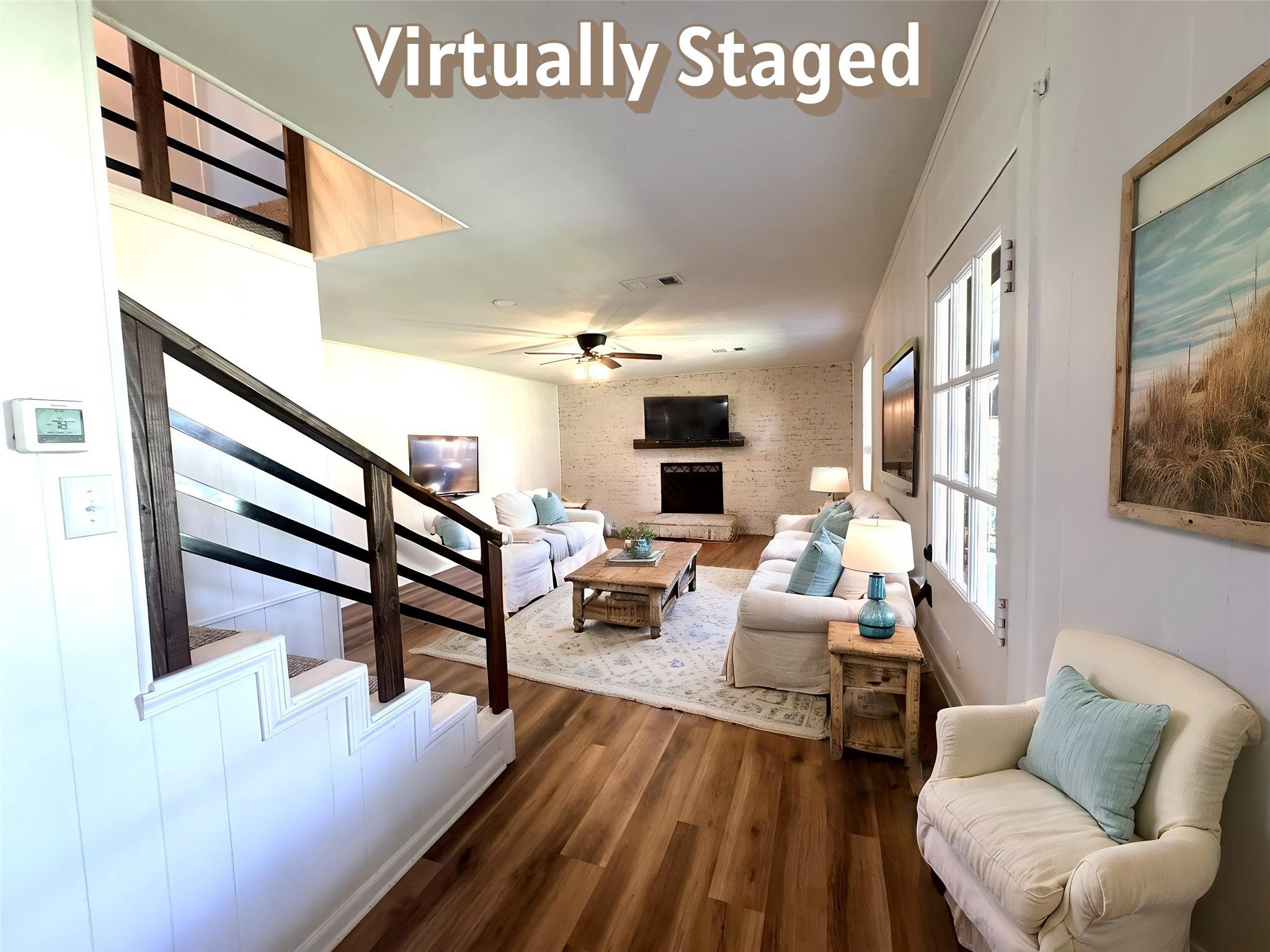 1207 Half Moon Drive Wharton, TX 77488 - Photo 13 of 50 a living room with furniture