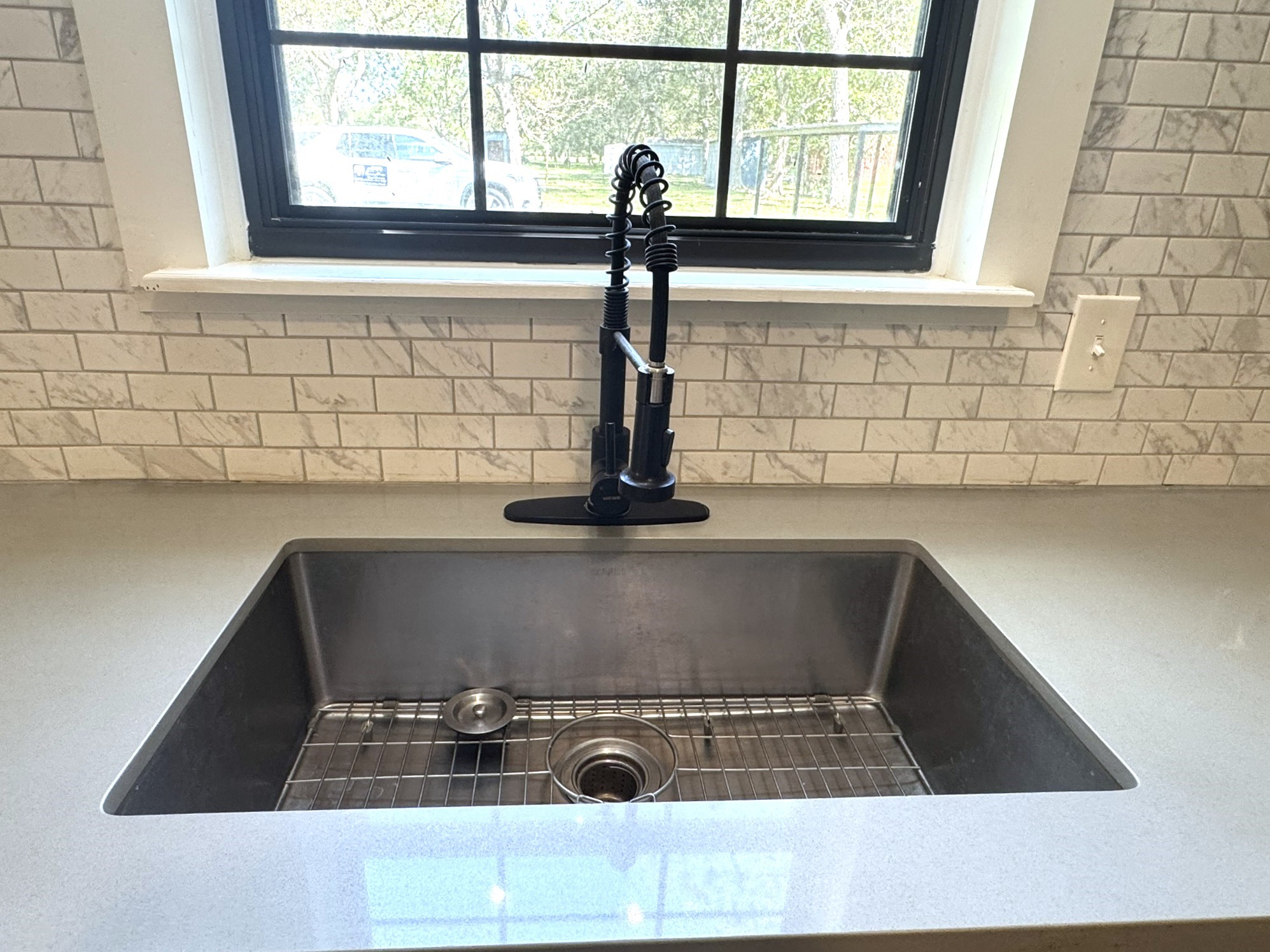 1207 Half Moon Drive Wharton, TX 77488 - Photo 29 of 50 a close view of sink